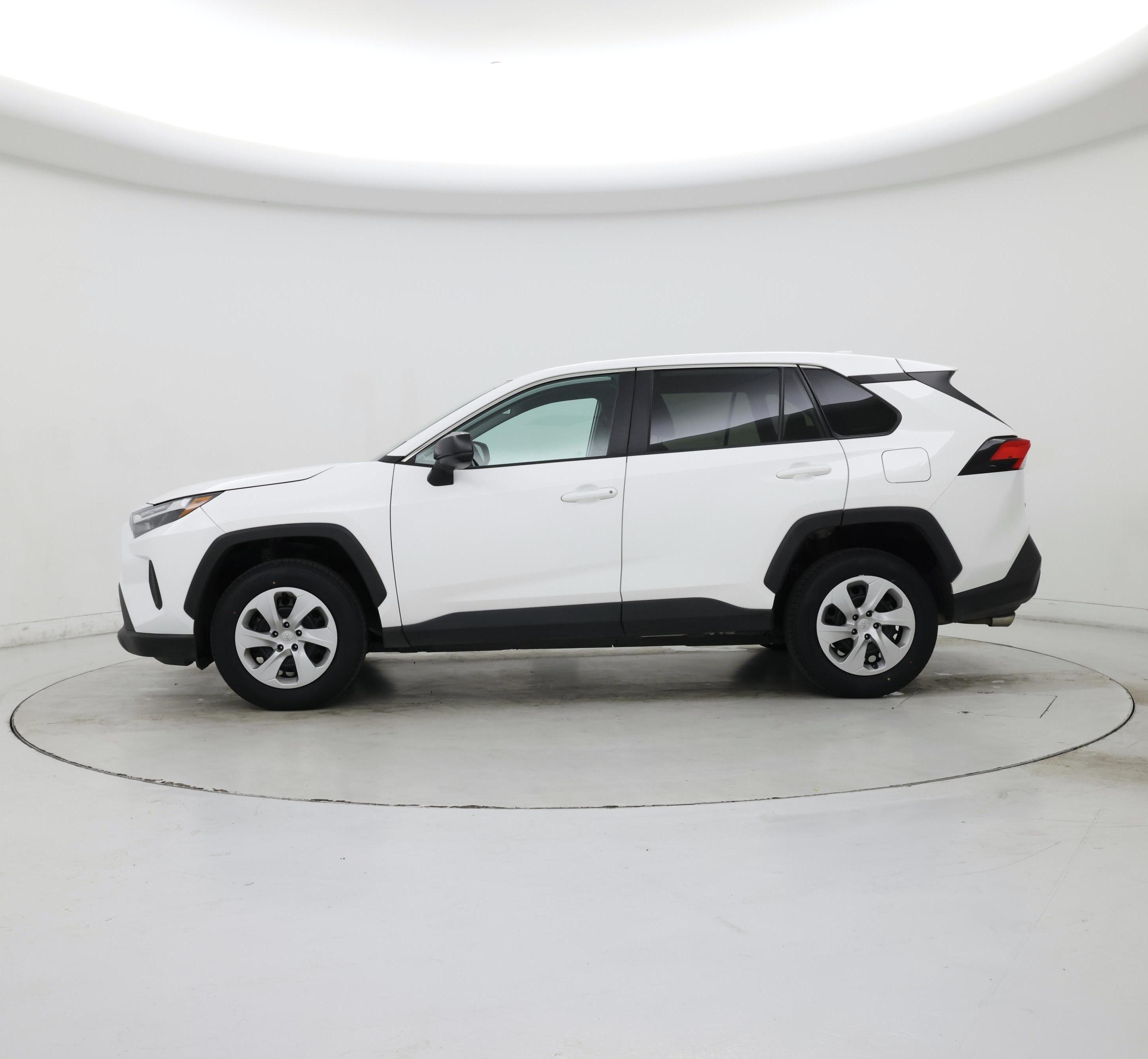 Thumbnail: 2024 Toyota RAV4 - 3