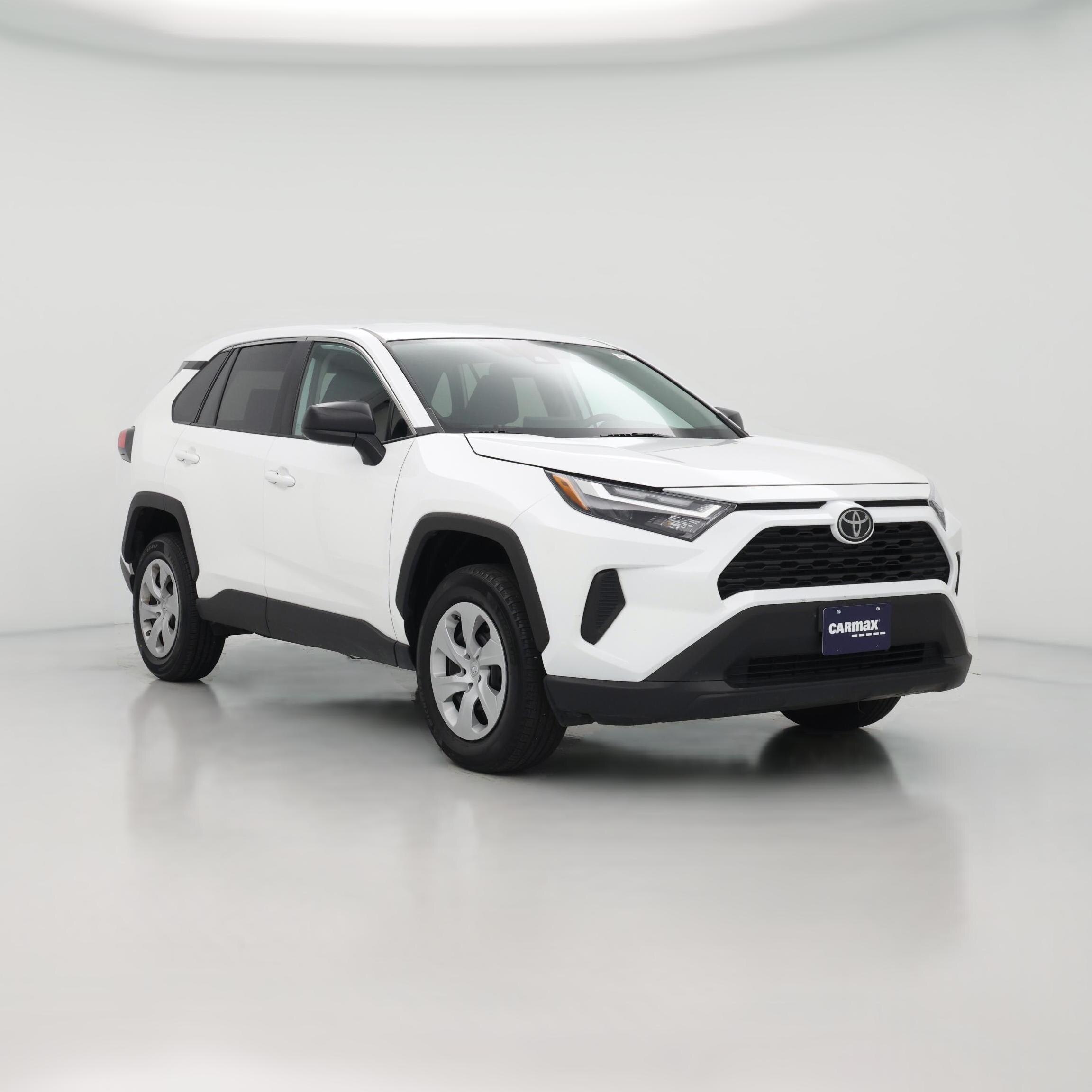 Thumbnail: 2024 Toyota RAV4 - 1