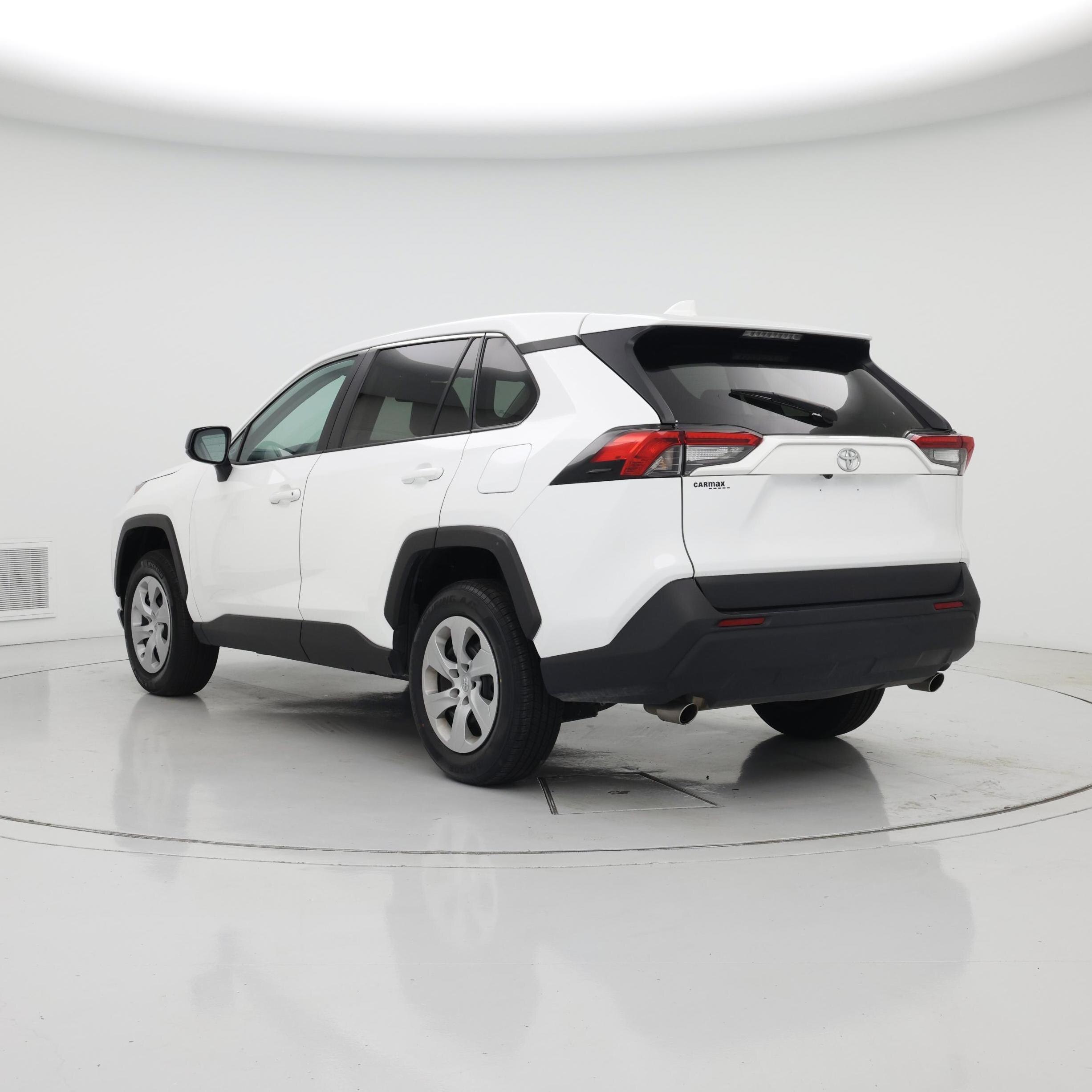 Thumbnail: 2024 Toyota RAV4 - 2