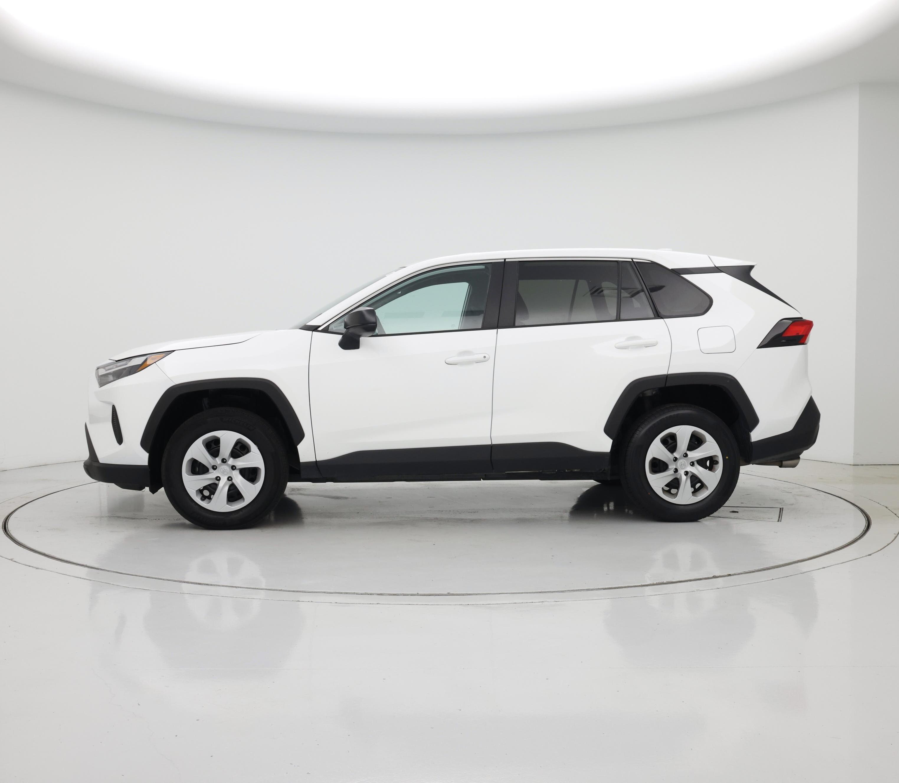 Thumbnail: 2024 Toyota RAV4 - 3