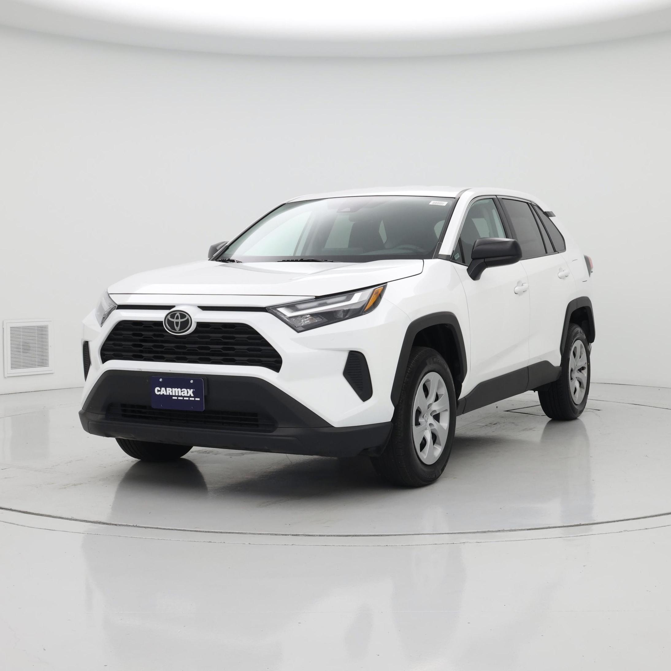Thumbnail: 2024 Toyota RAV4 - 4