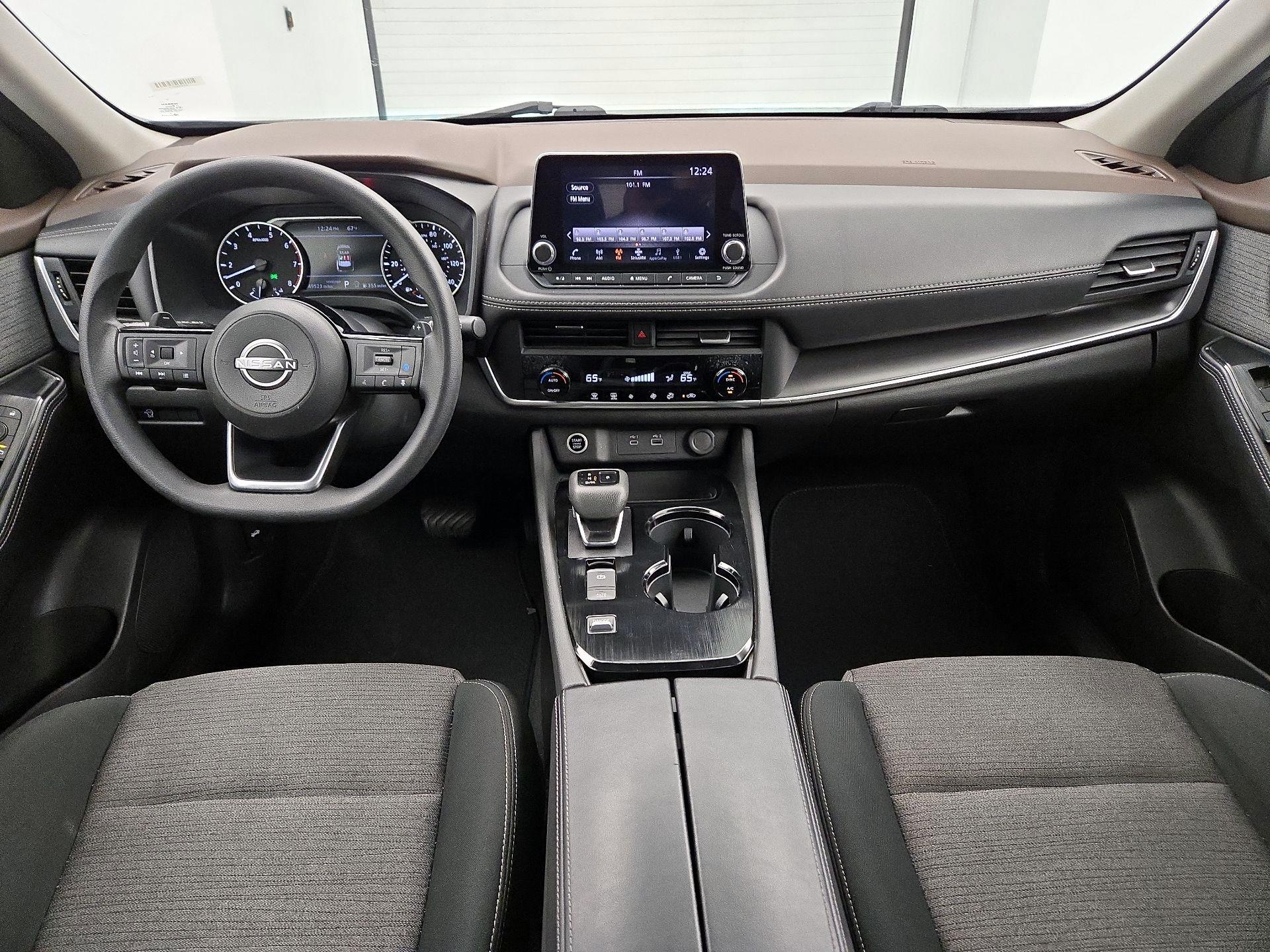 Thumbnail: 2023 Nissan Rogue - 9