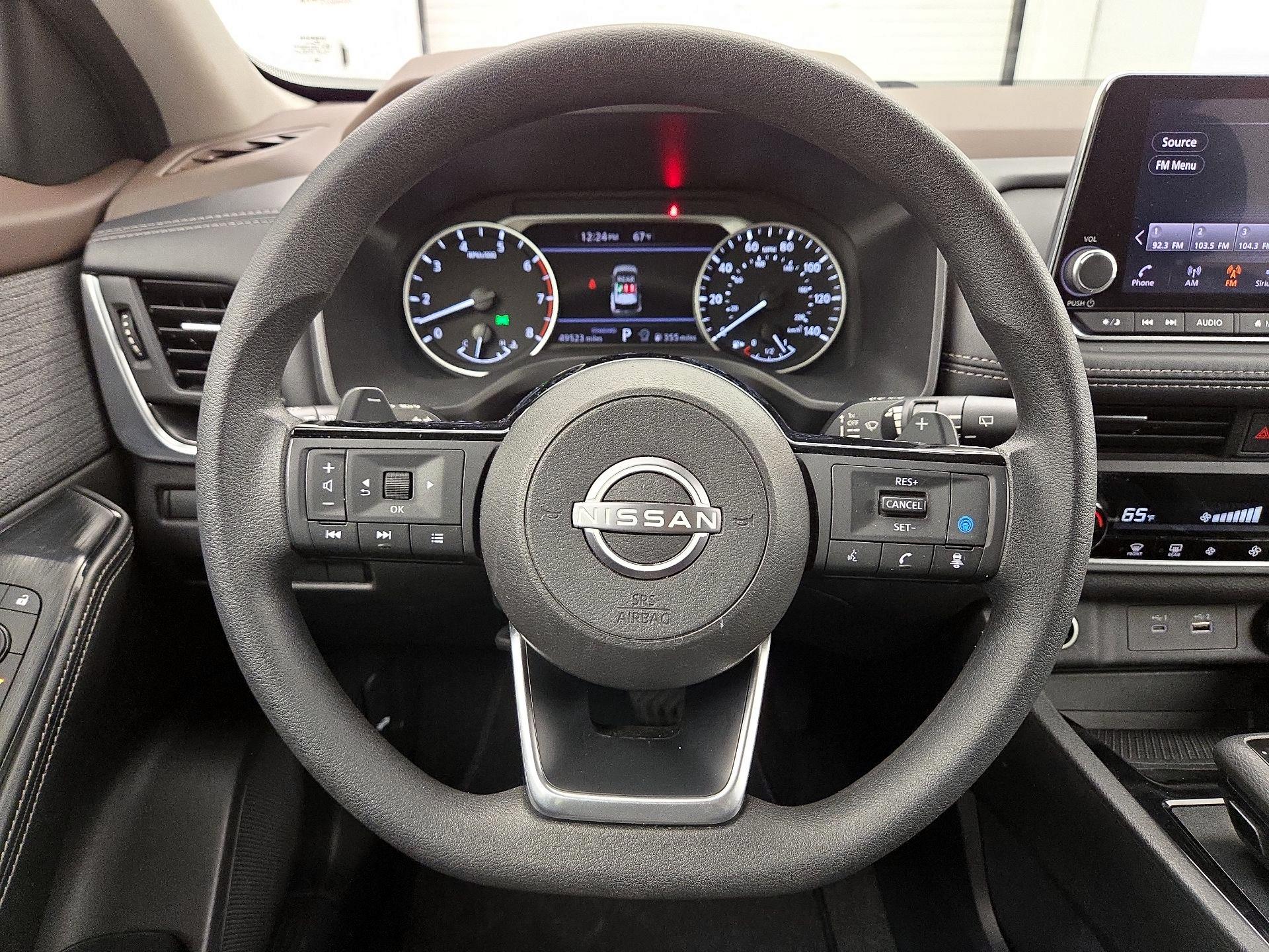 Thumbnail: 2023 Nissan Rogue - 10