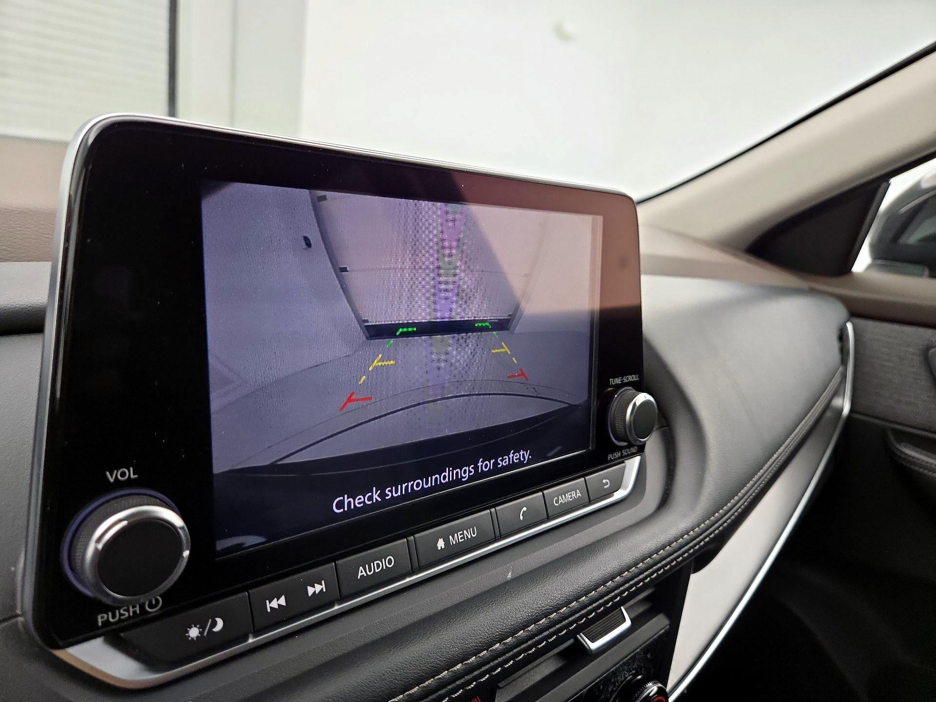 Thumbnail: 2023 Nissan Rogue - 14