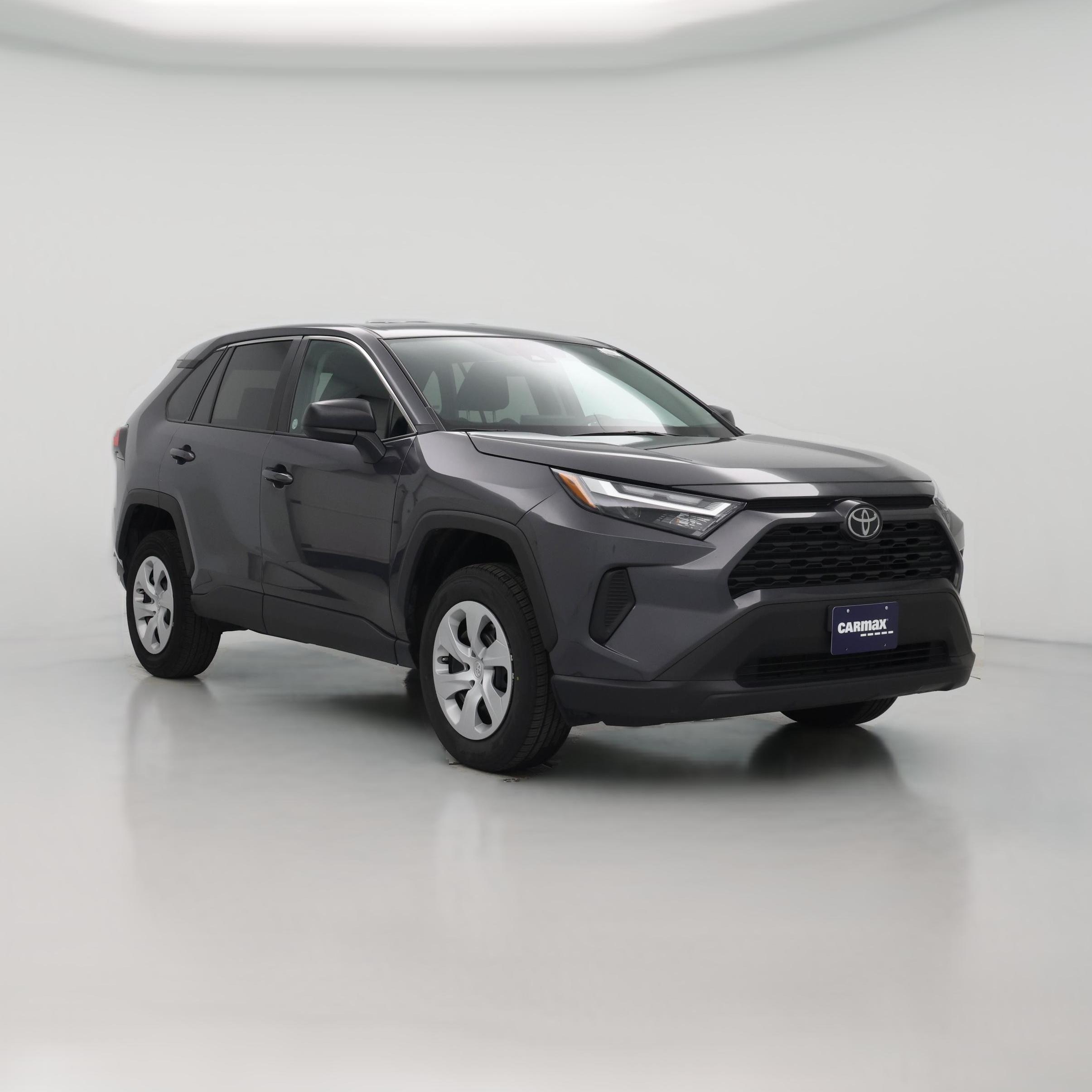 Thumbnail: 2024 Toyota RAV4 - 1