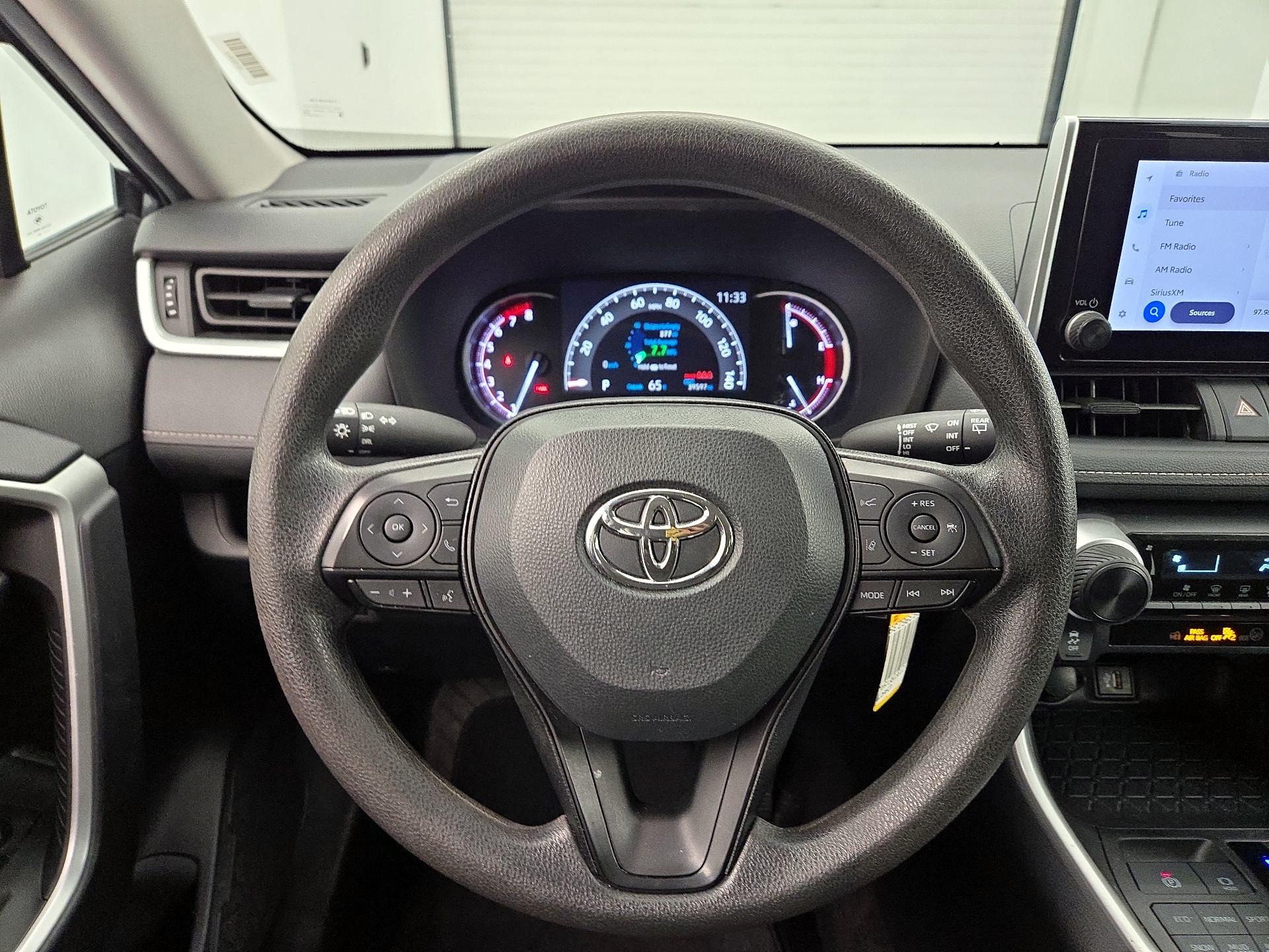 Thumbnail: 2024 Toyota RAV4 - 10