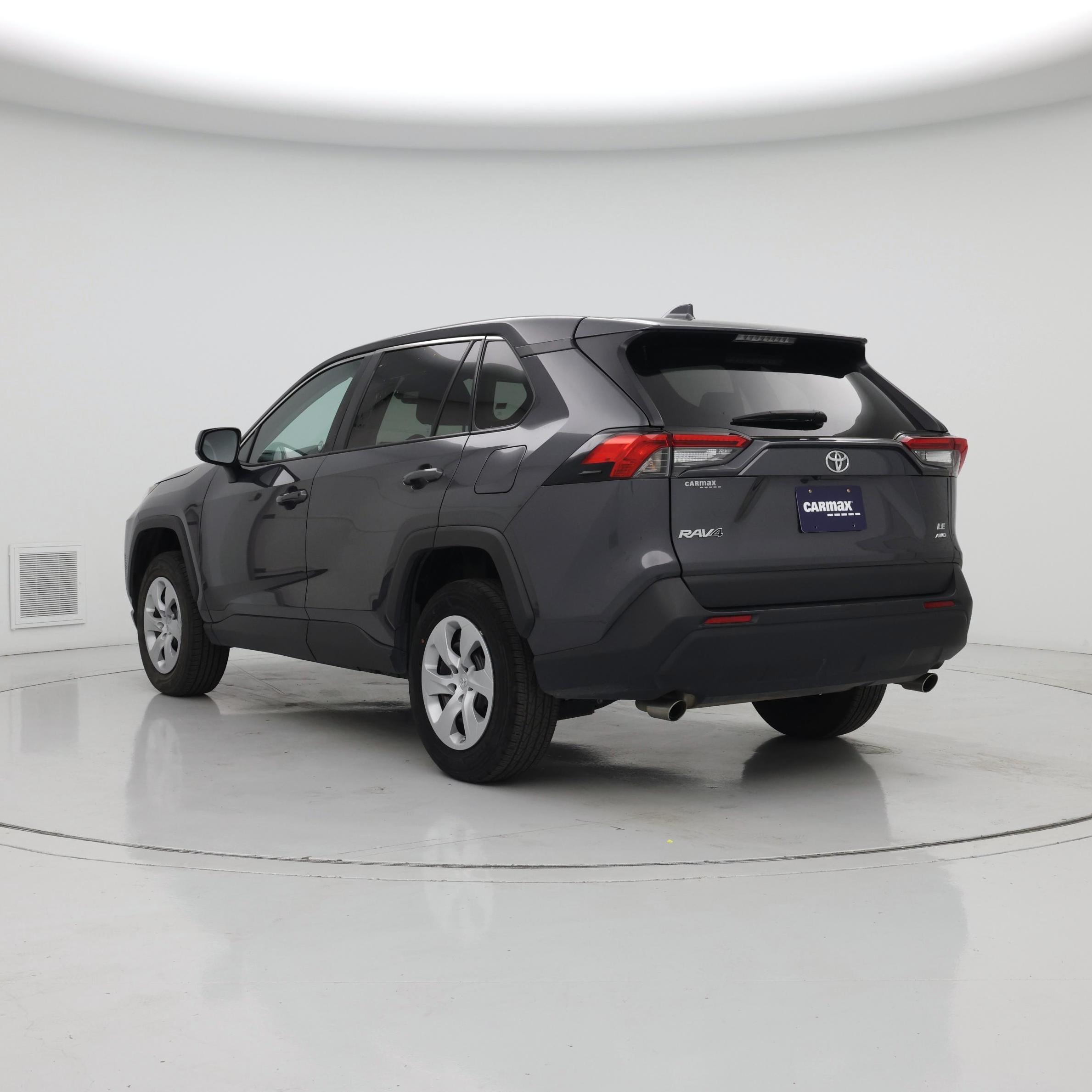 Thumbnail: 2024 Toyota RAV4 - 2