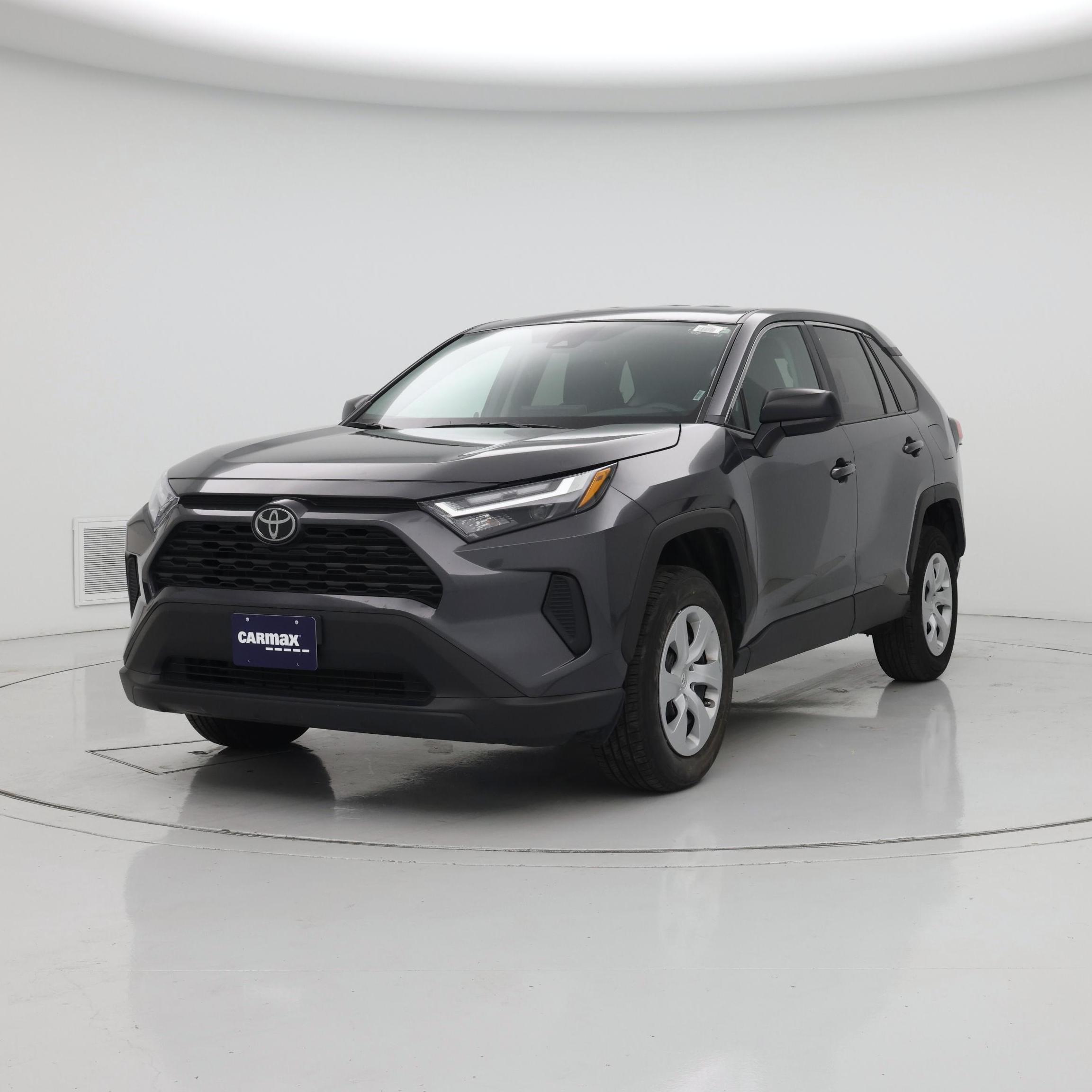 Thumbnail: 2024 Toyota RAV4 - 4