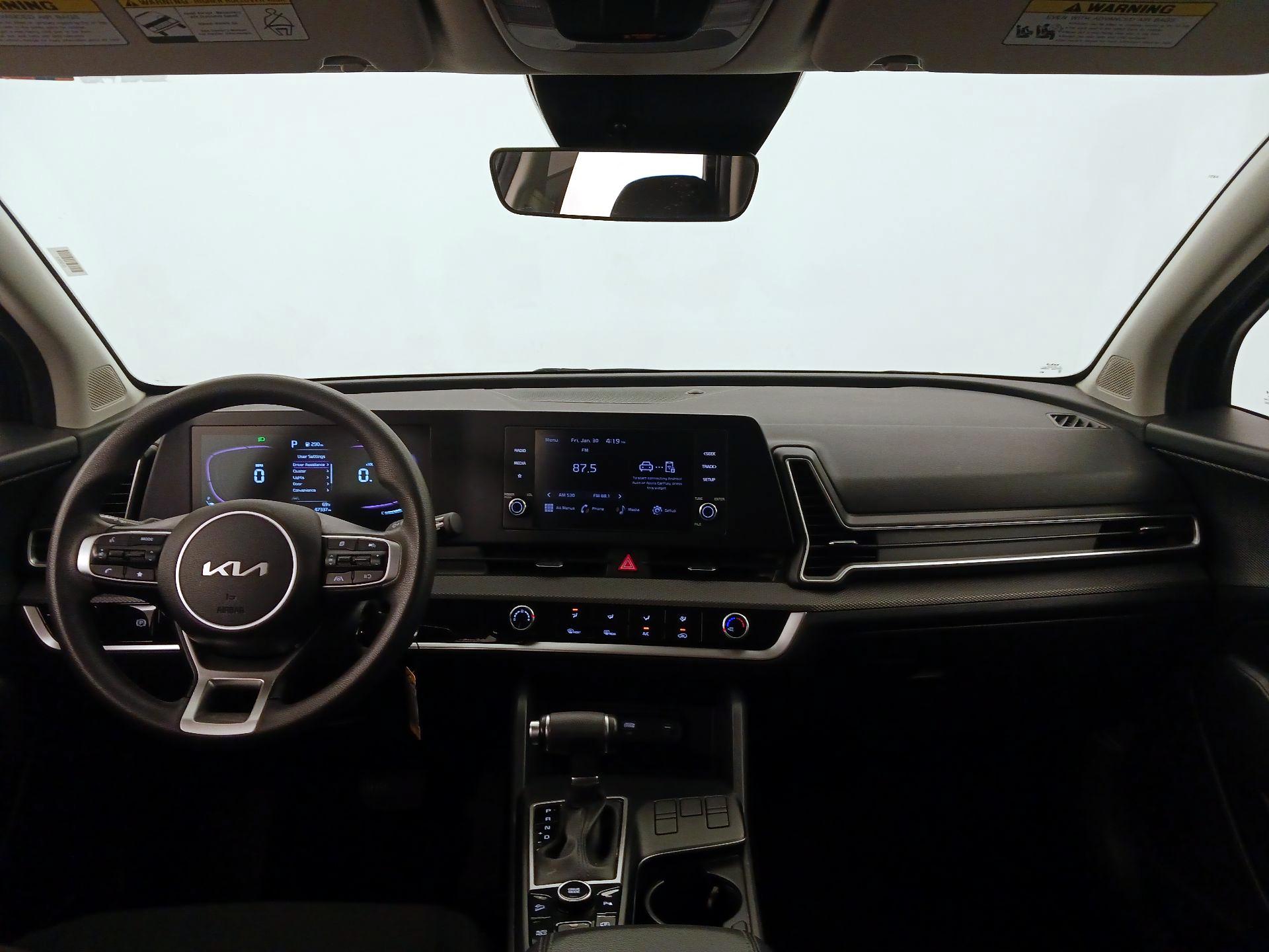 Thumbnail: 2024 Kia Sportage - 9