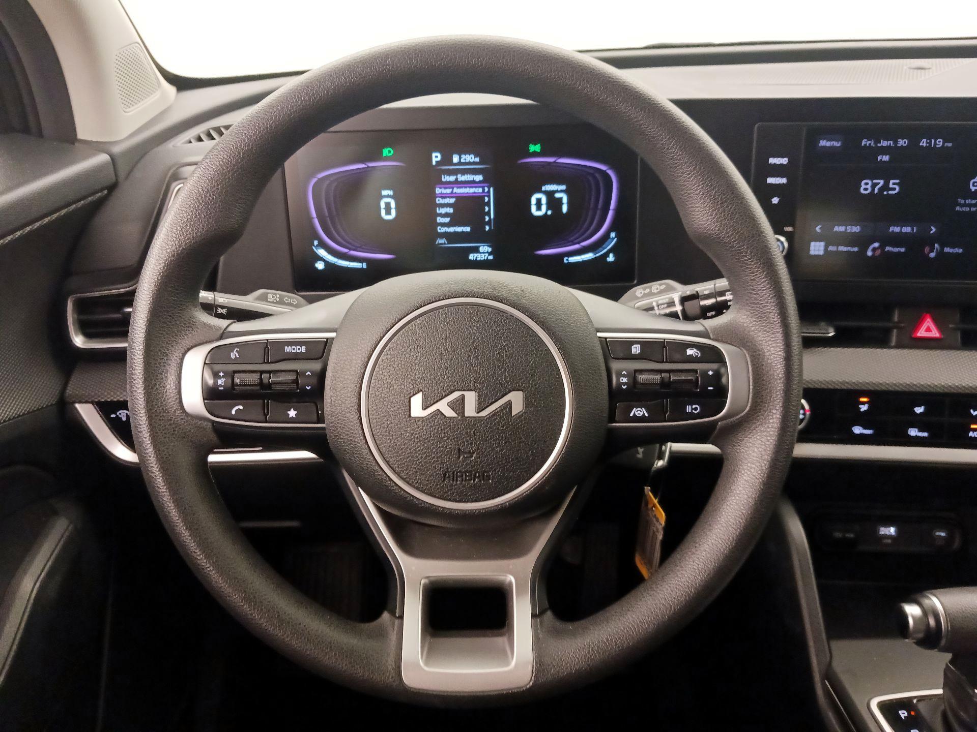 Thumbnail: 2024 Kia Sportage - 10