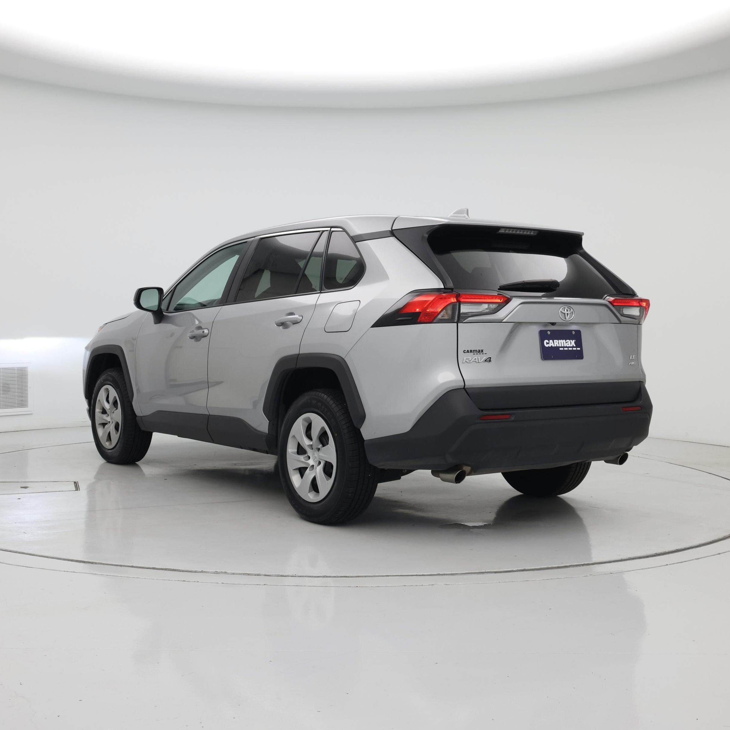 Thumbnail: 2024 Toyota RAV4 - 2