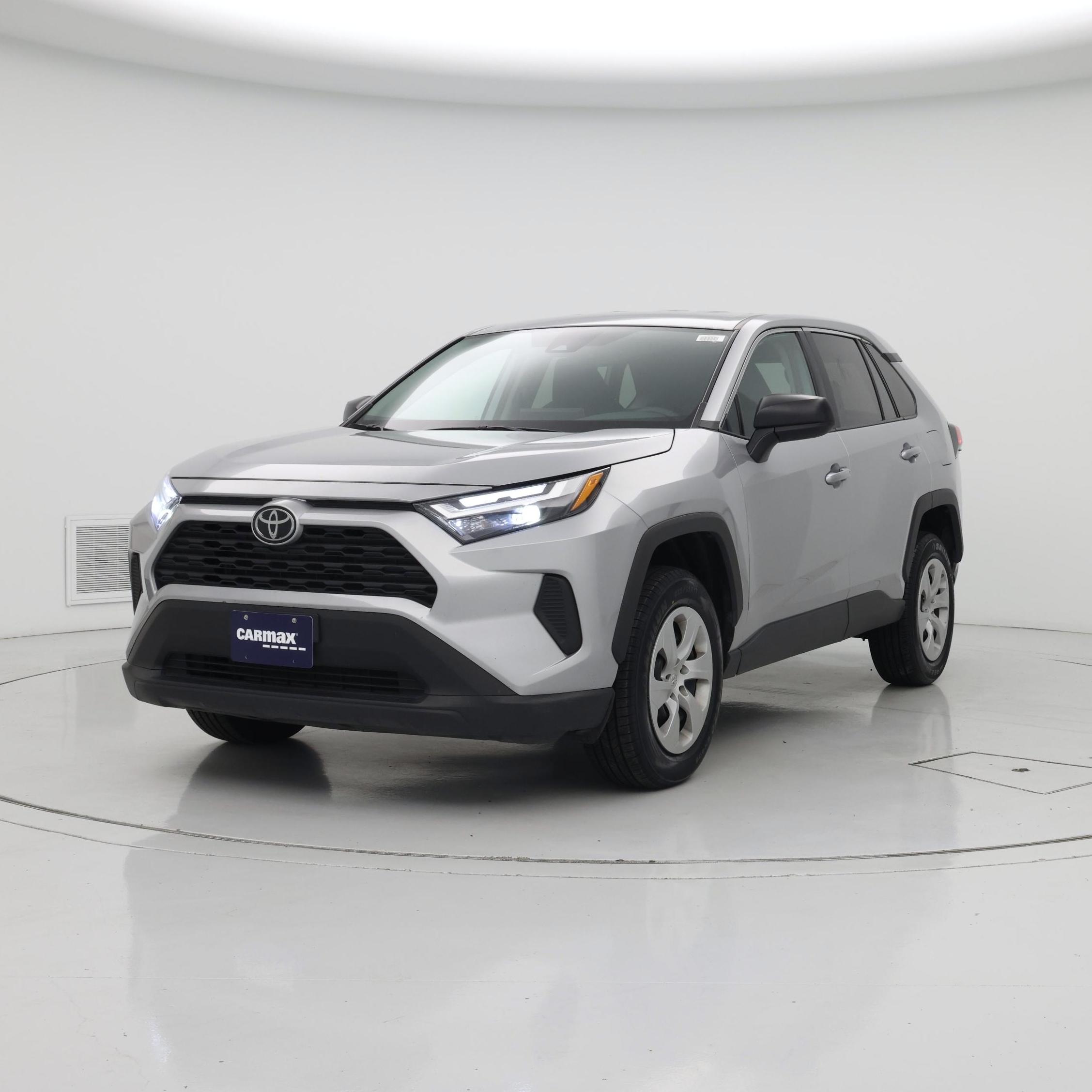 Thumbnail: 2024 Toyota RAV4 - 4