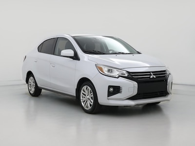 2022 Mitsubishi Mirage G4 SE