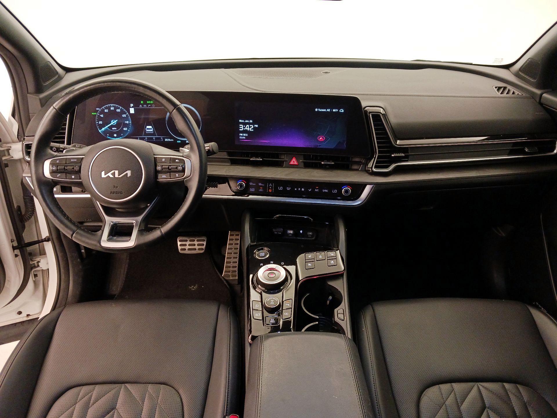 Thumbnail: 2024 Kia Sportage - 9