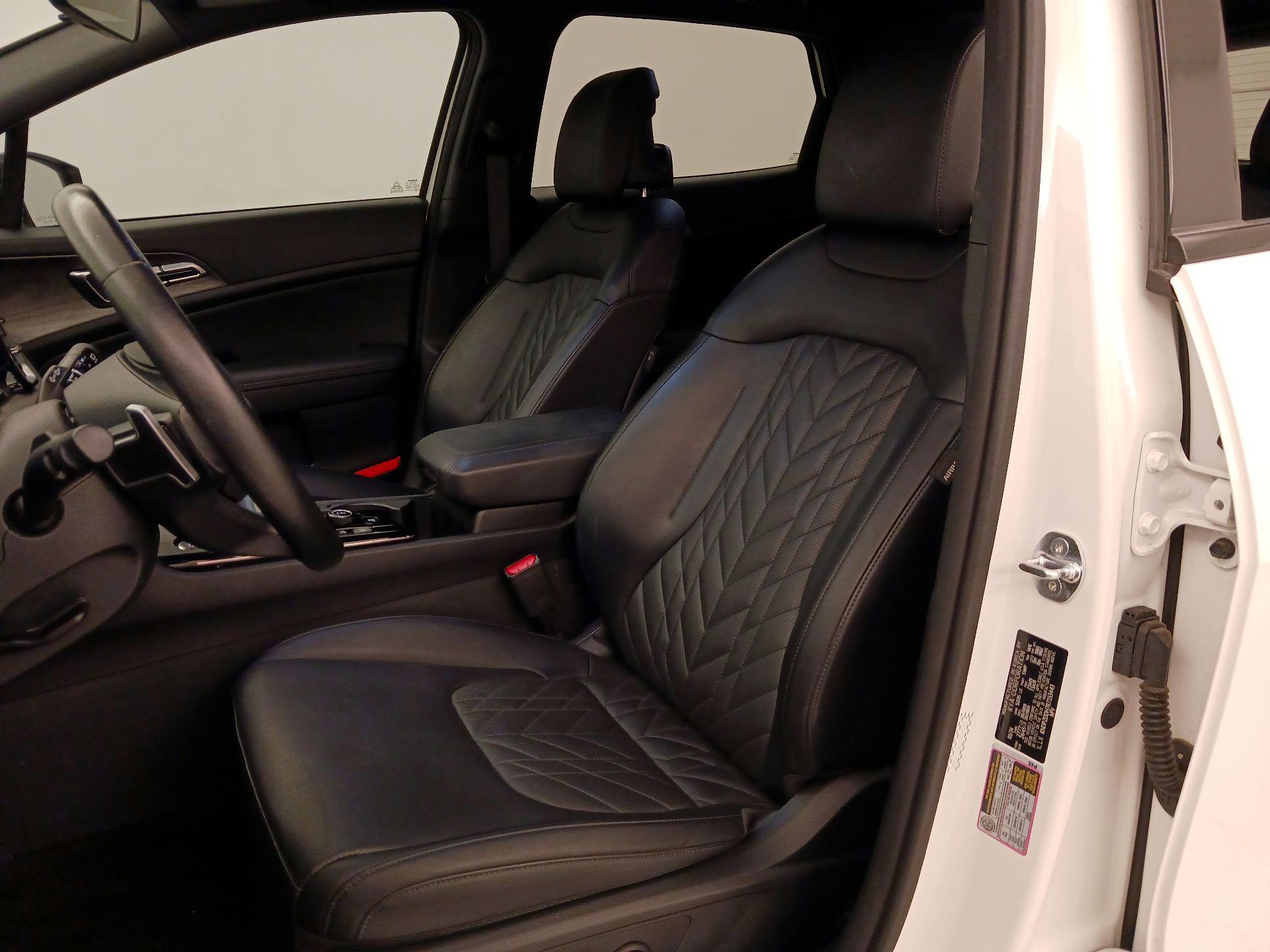 Thumbnail: 2024 Kia Sportage - 11