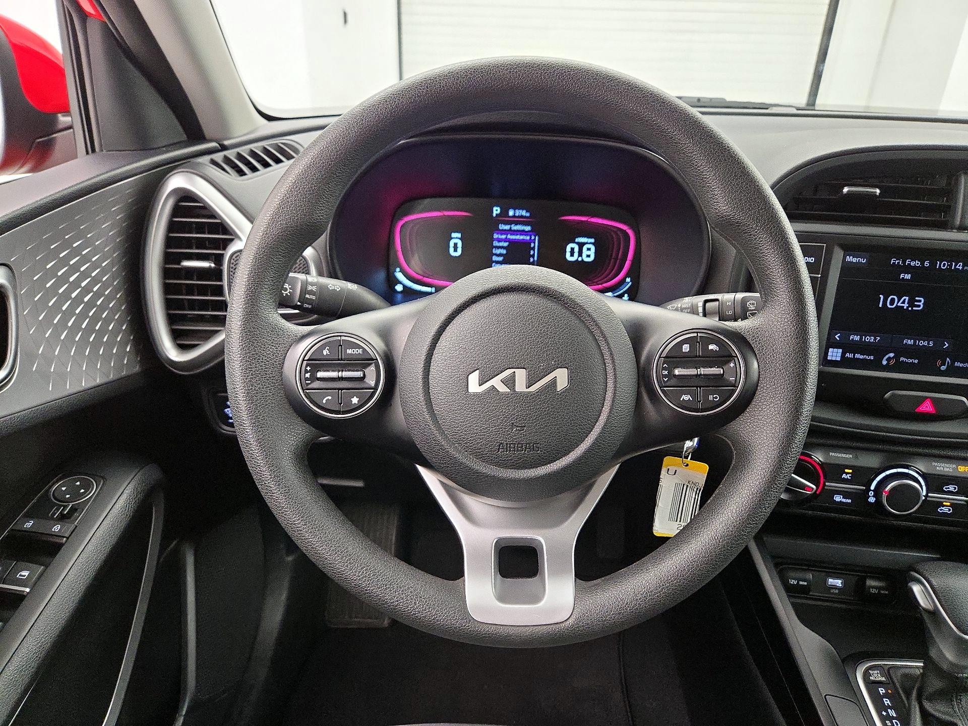 Thumbnail: 2024 Kia Soul - 10