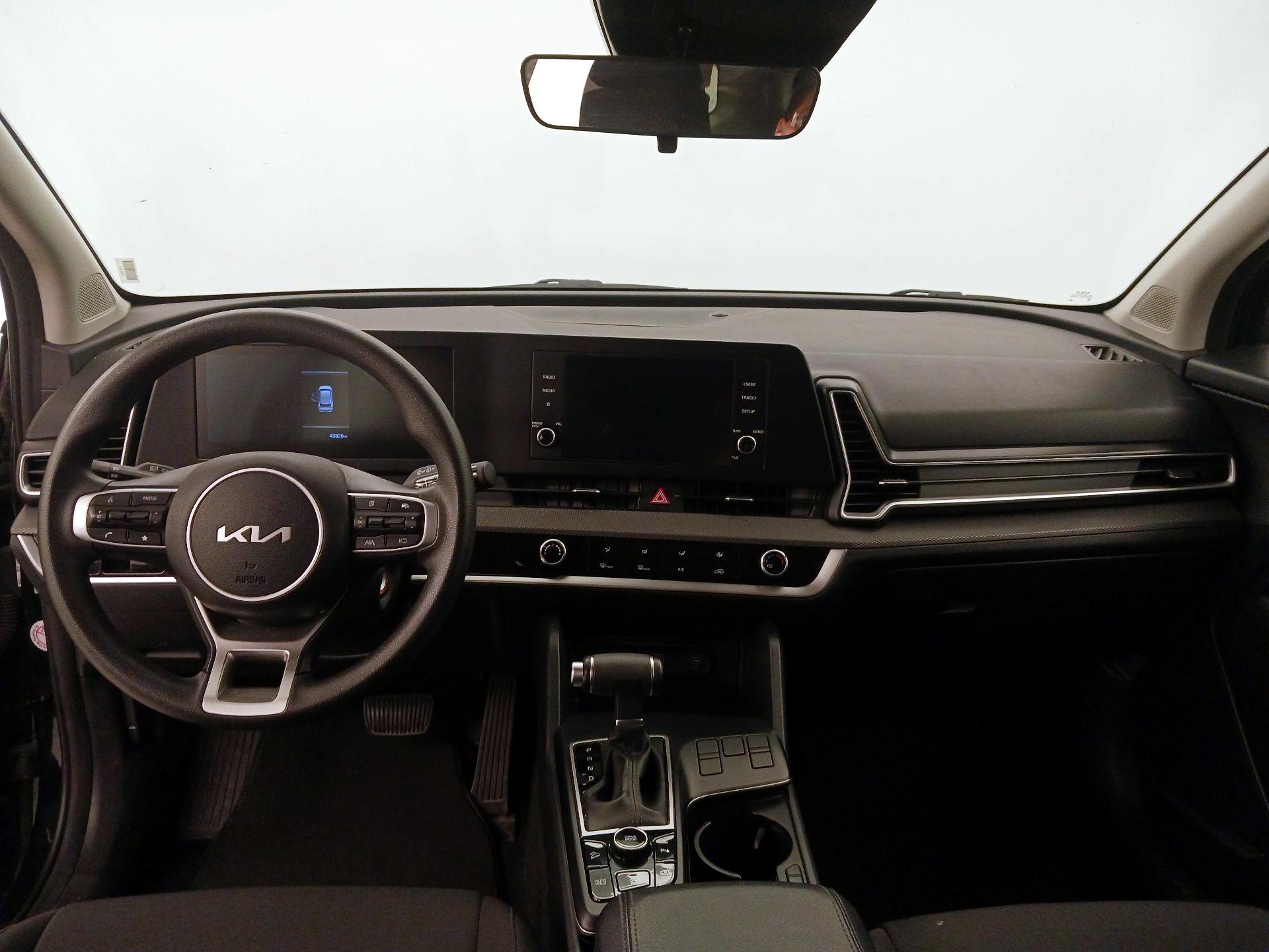 Thumbnail: 2024 Kia Sportage - 9