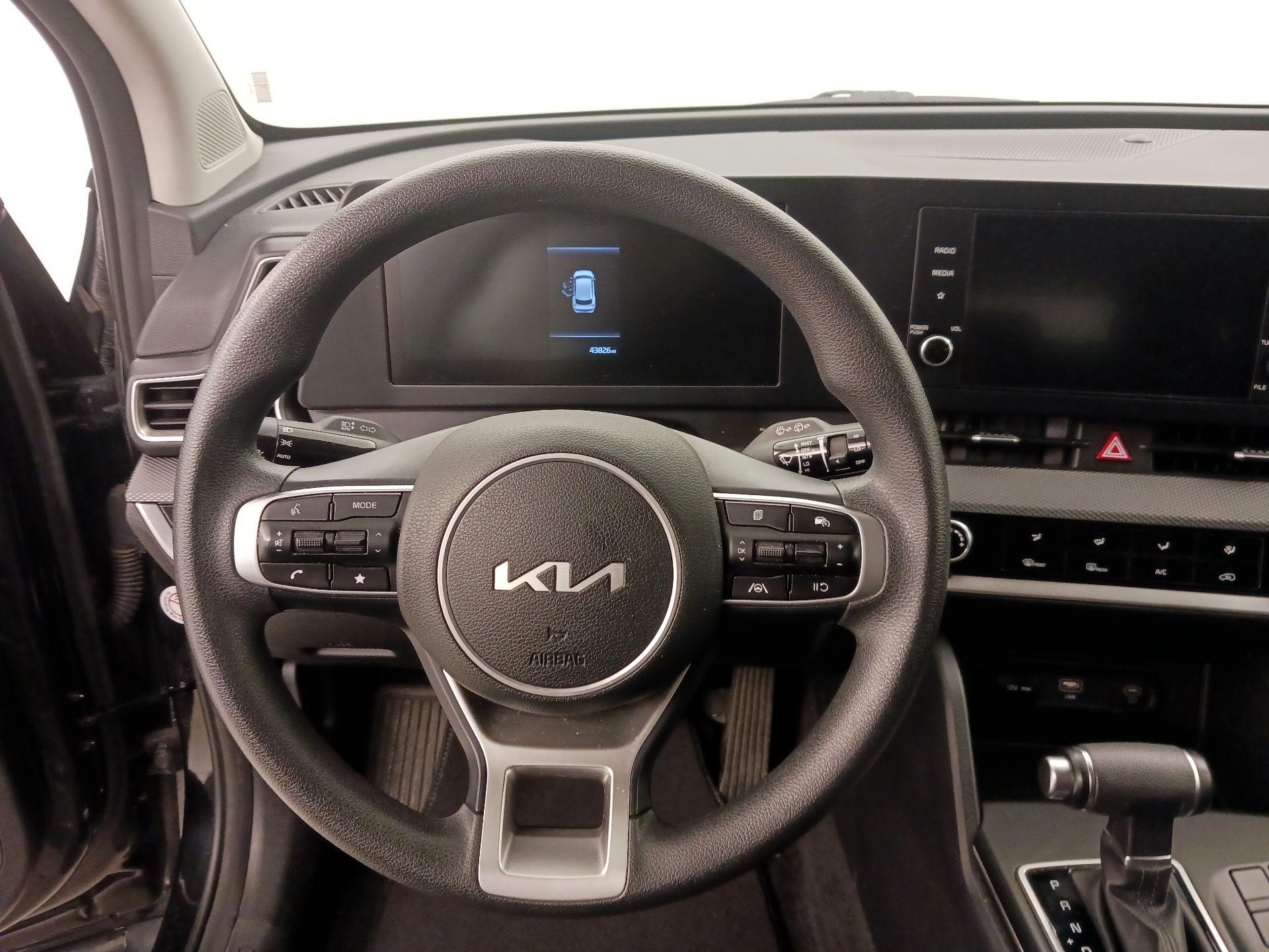 Thumbnail: 2024 Kia Sportage - 10