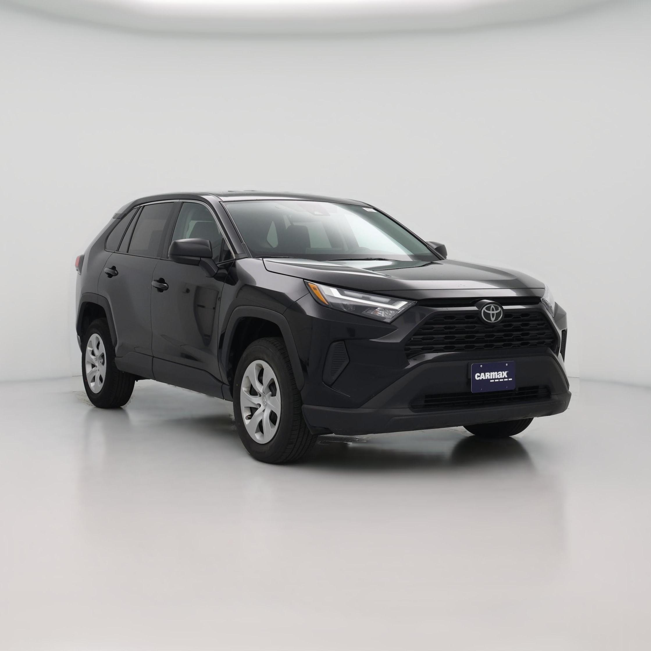 Thumbnail: 2024 Toyota RAV4 - 1