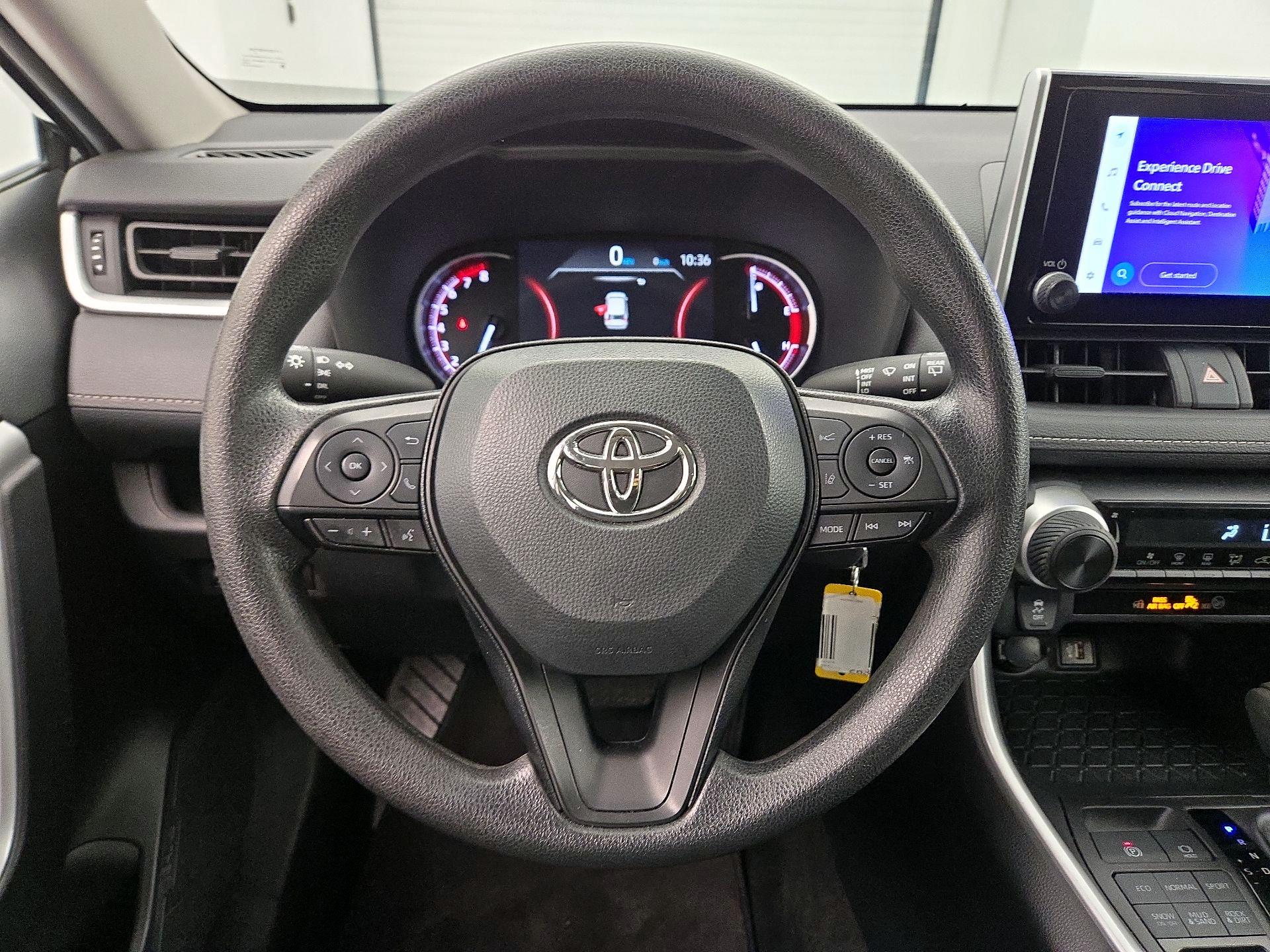 Thumbnail: 2024 Toyota RAV4 - 10