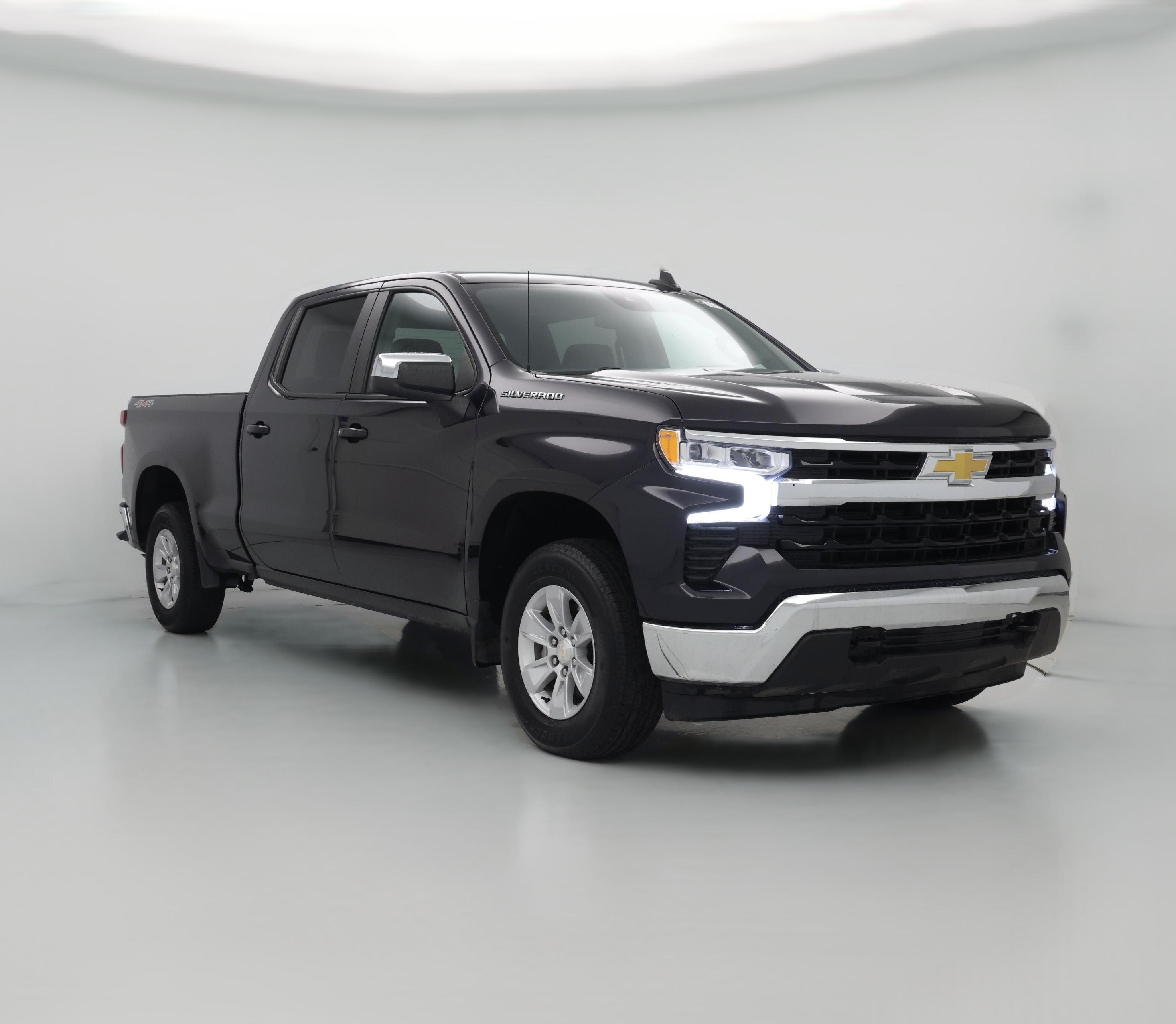 Thumbnail: 2023 Chevrolet Silverado 1500 - 1