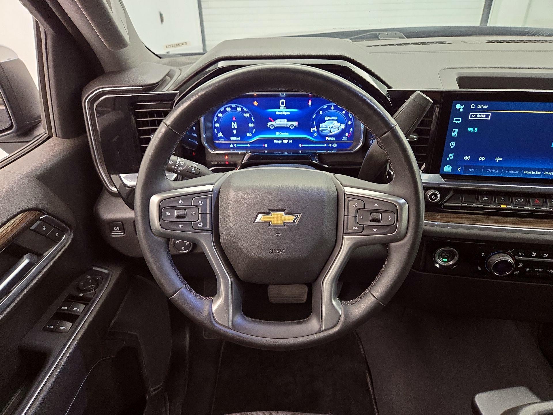 Thumbnail: 2023 Chevrolet Silverado 1500 - 10