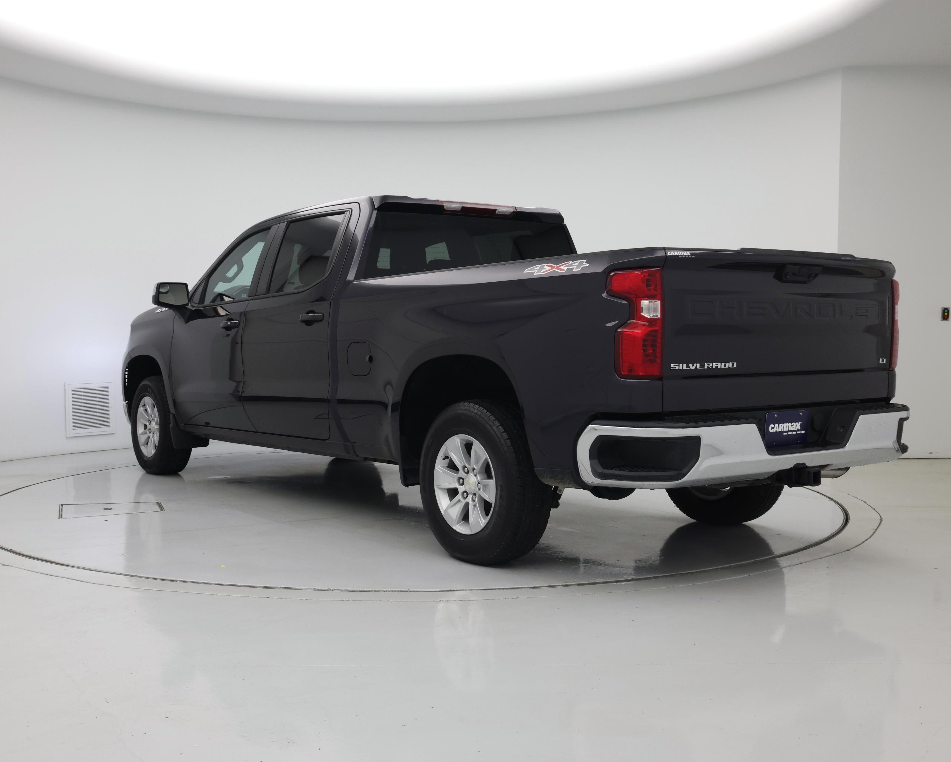 Thumbnail: 2023 Chevrolet Silverado 1500 - 2