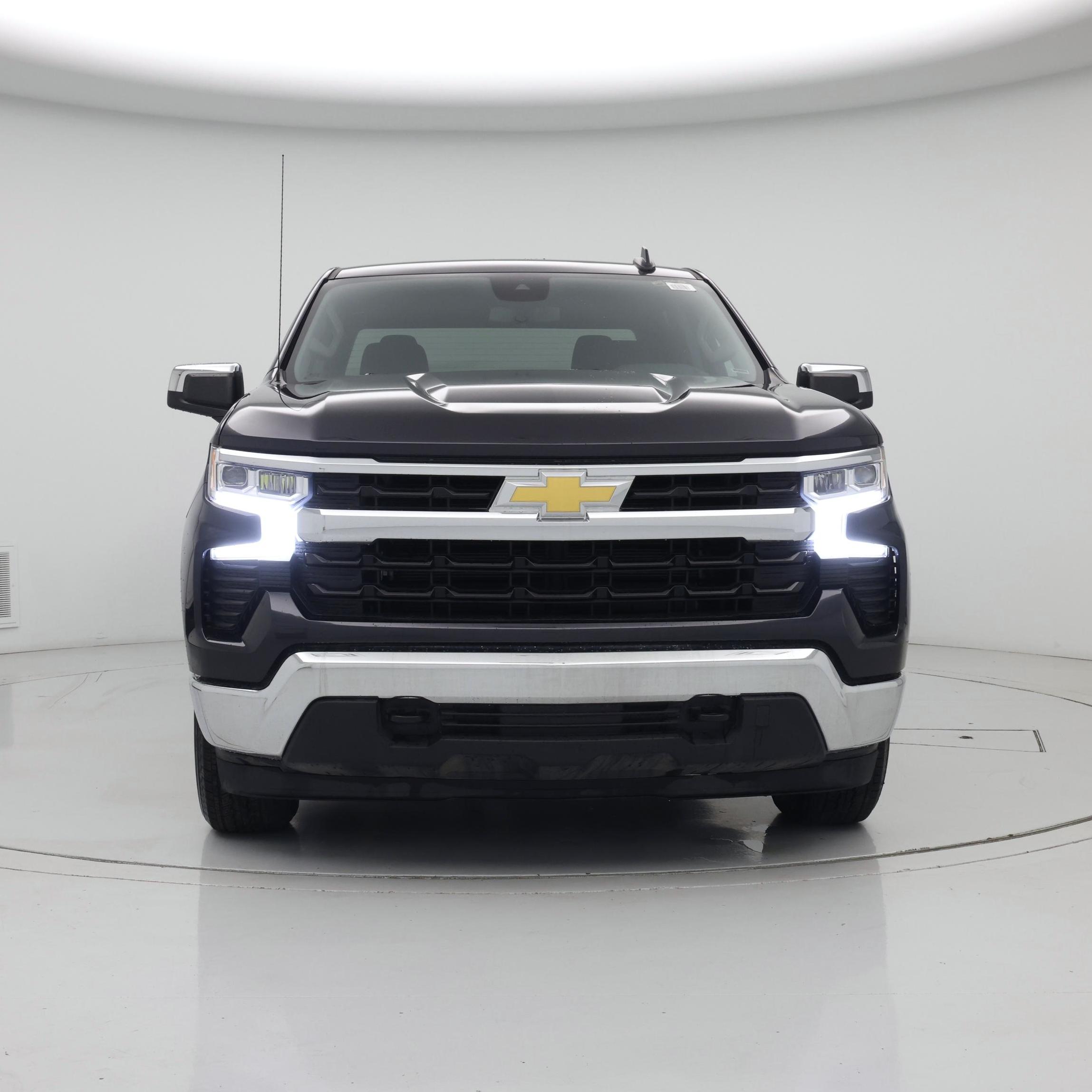 Thumbnail: 2023 Chevrolet Silverado 1500 - 5