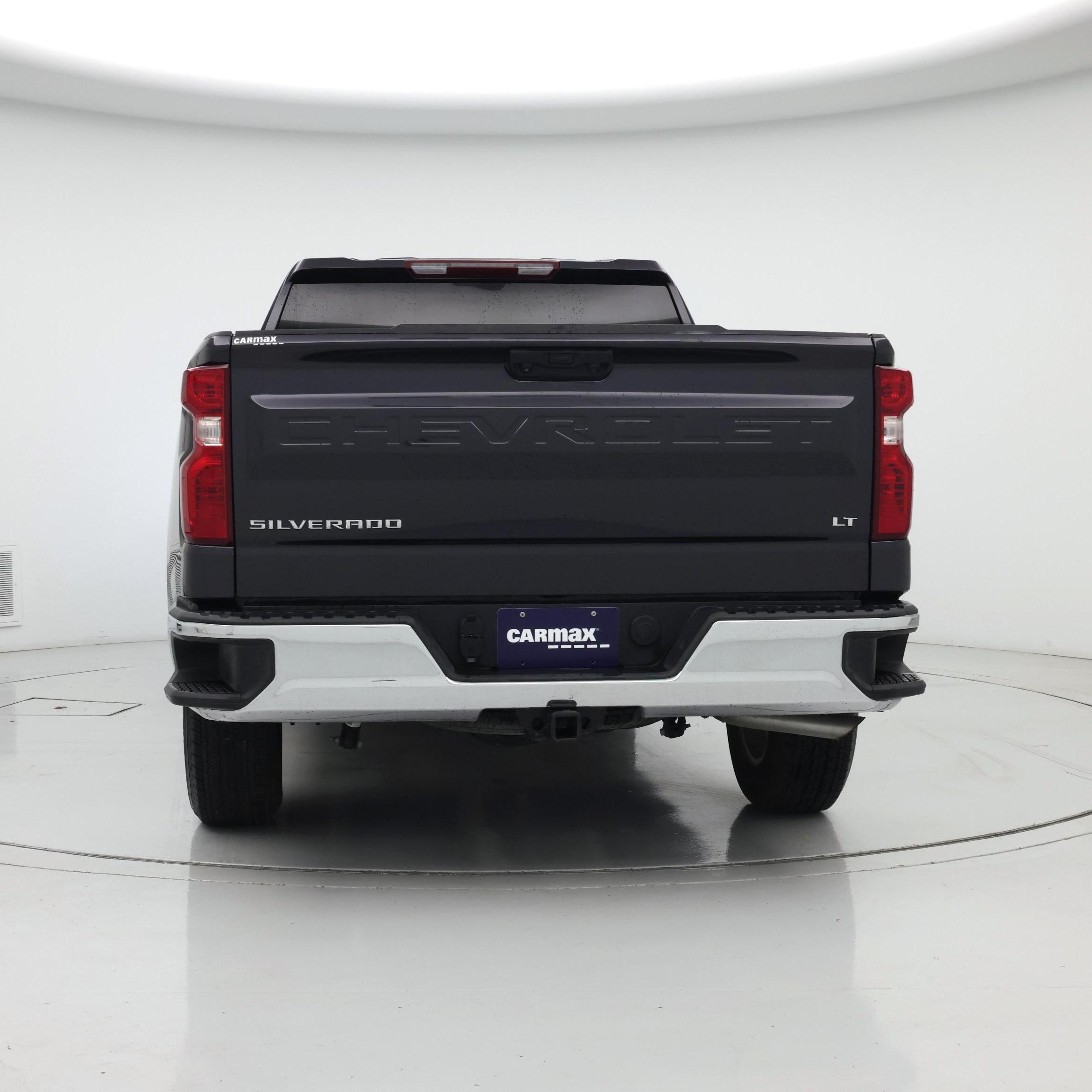 Thumbnail: 2023 Chevrolet Silverado 1500 - 6