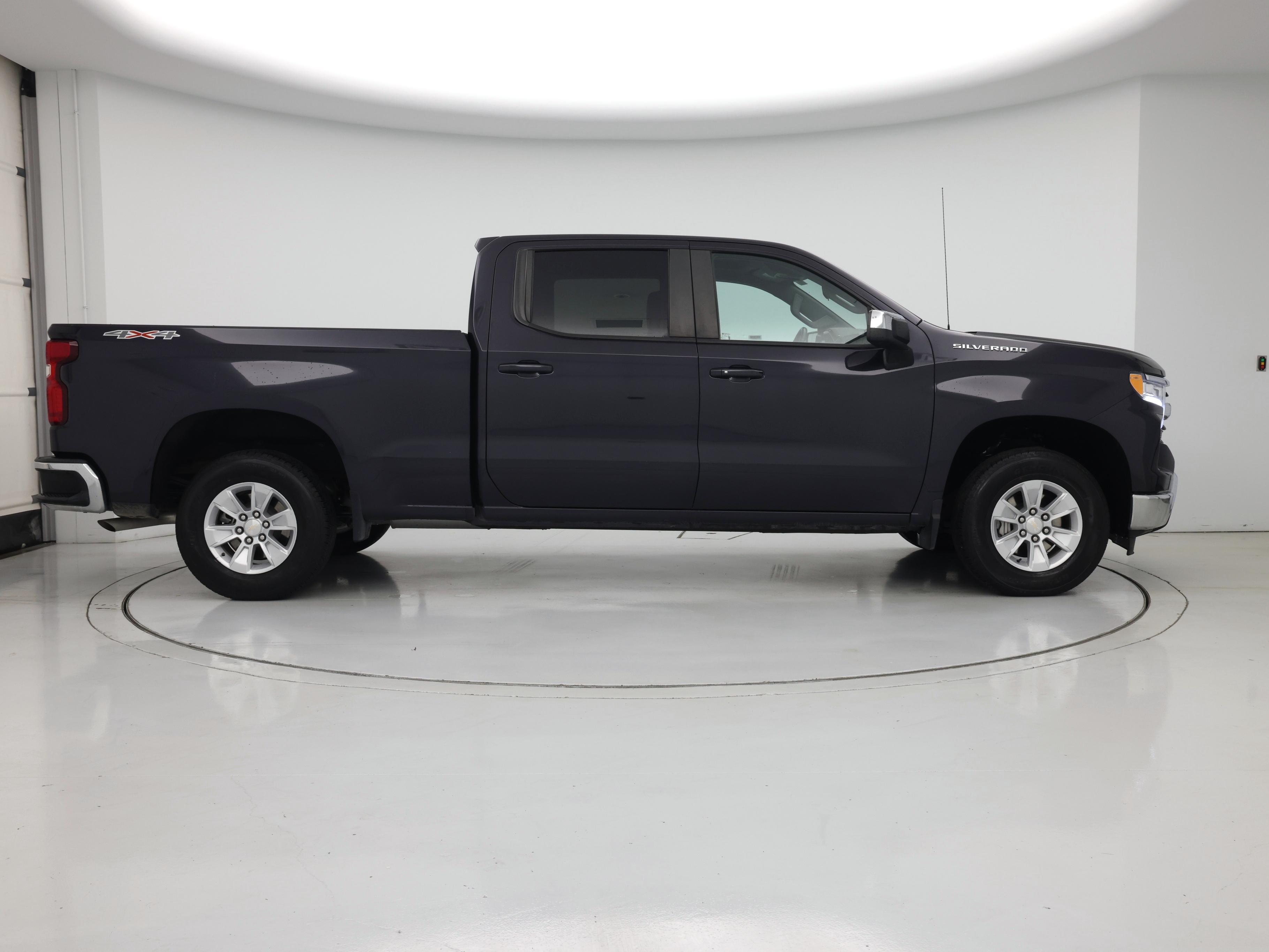 Thumbnail: 2023 Chevrolet Silverado 1500 - 7