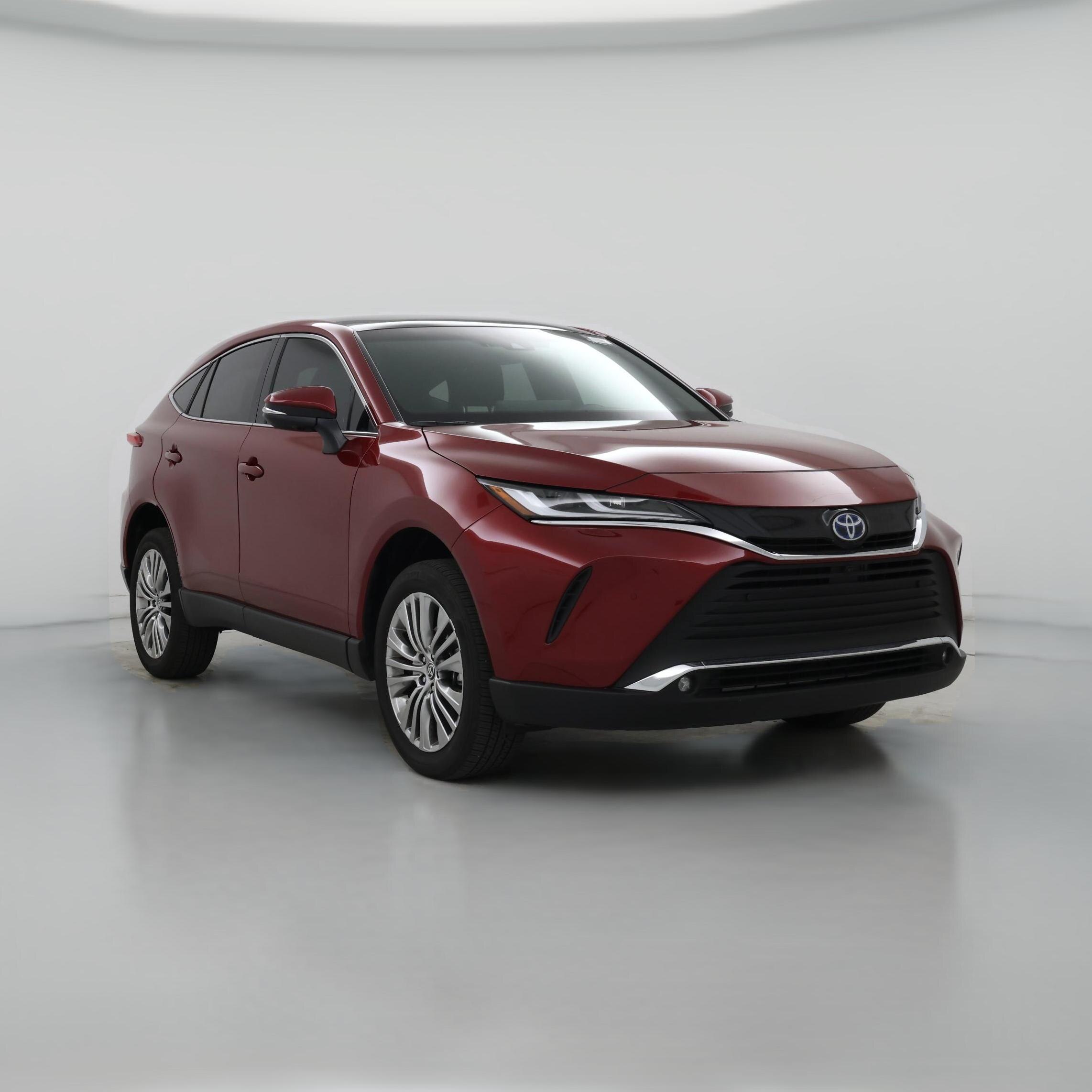 Thumbnail: 2023 Toyota Venza - 1