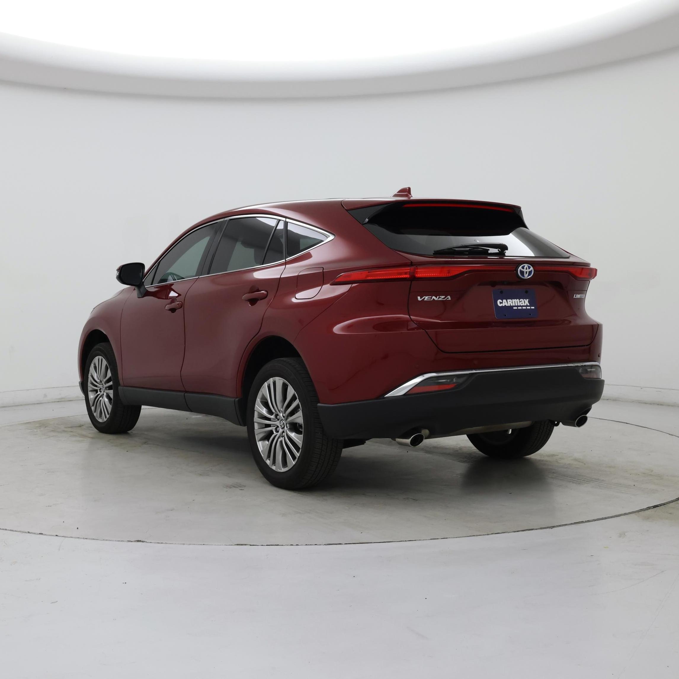 Thumbnail: 2023 Toyota Venza - 2