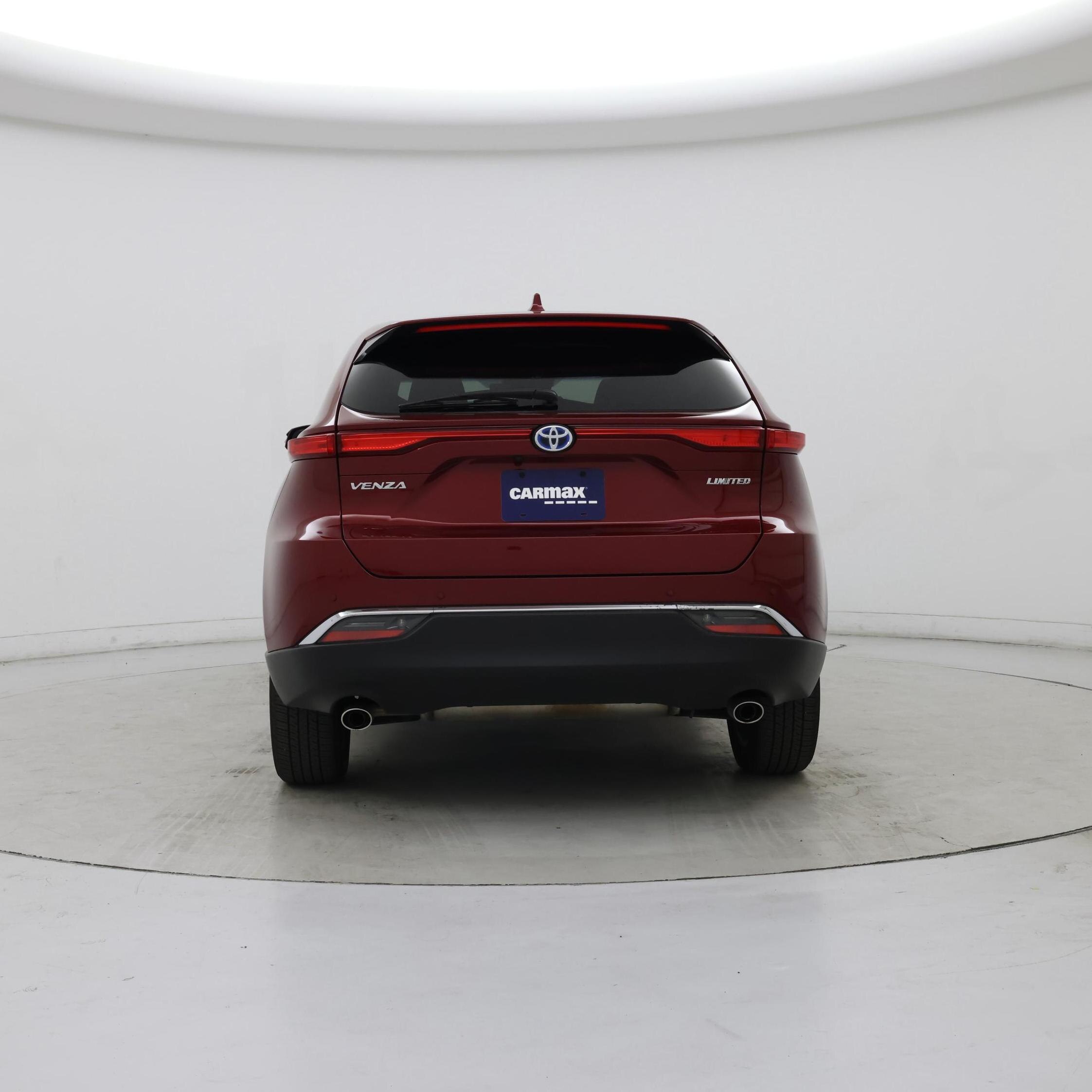 Thumbnail: 2023 Toyota Venza - 6