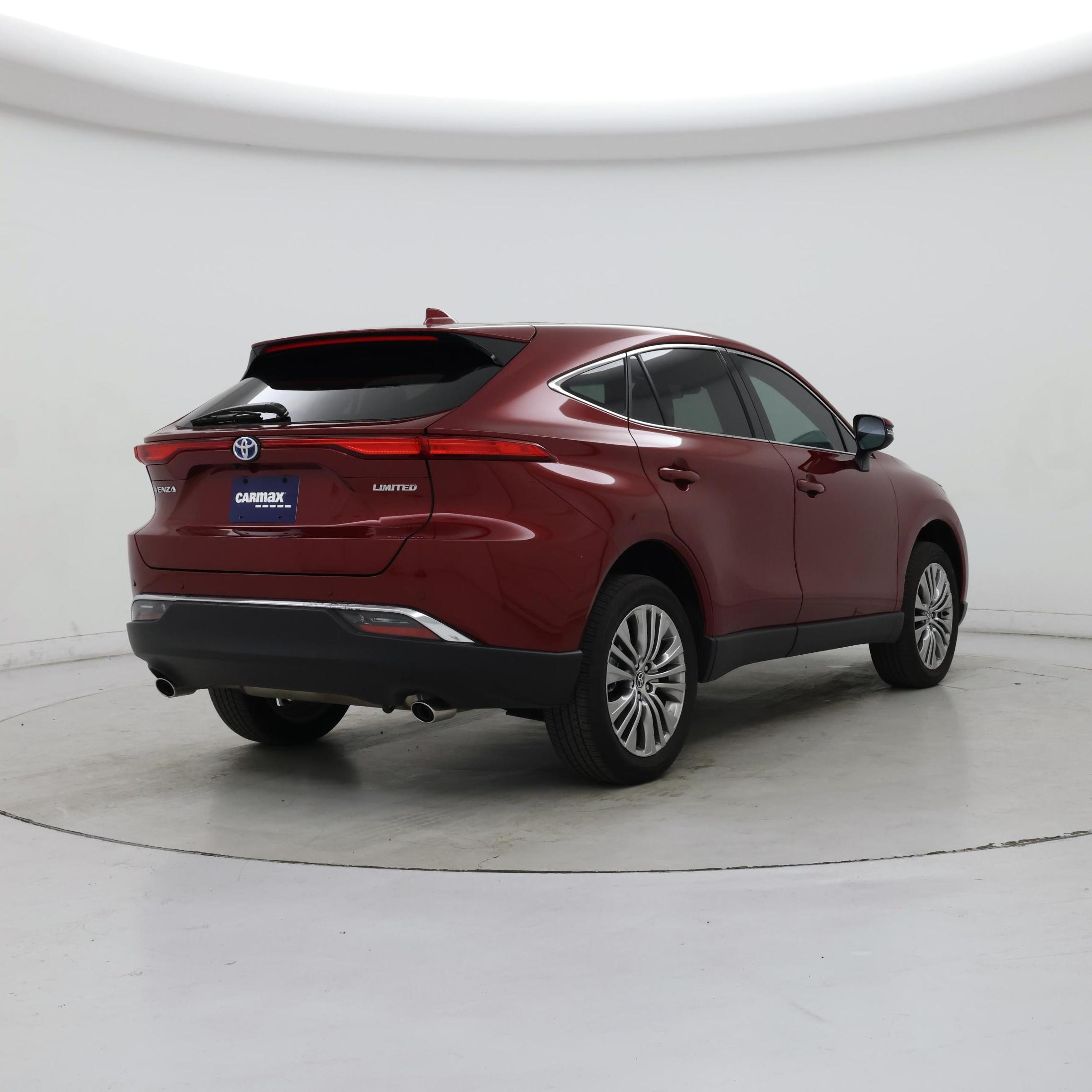 Thumbnail: 2023 Toyota Venza - 8