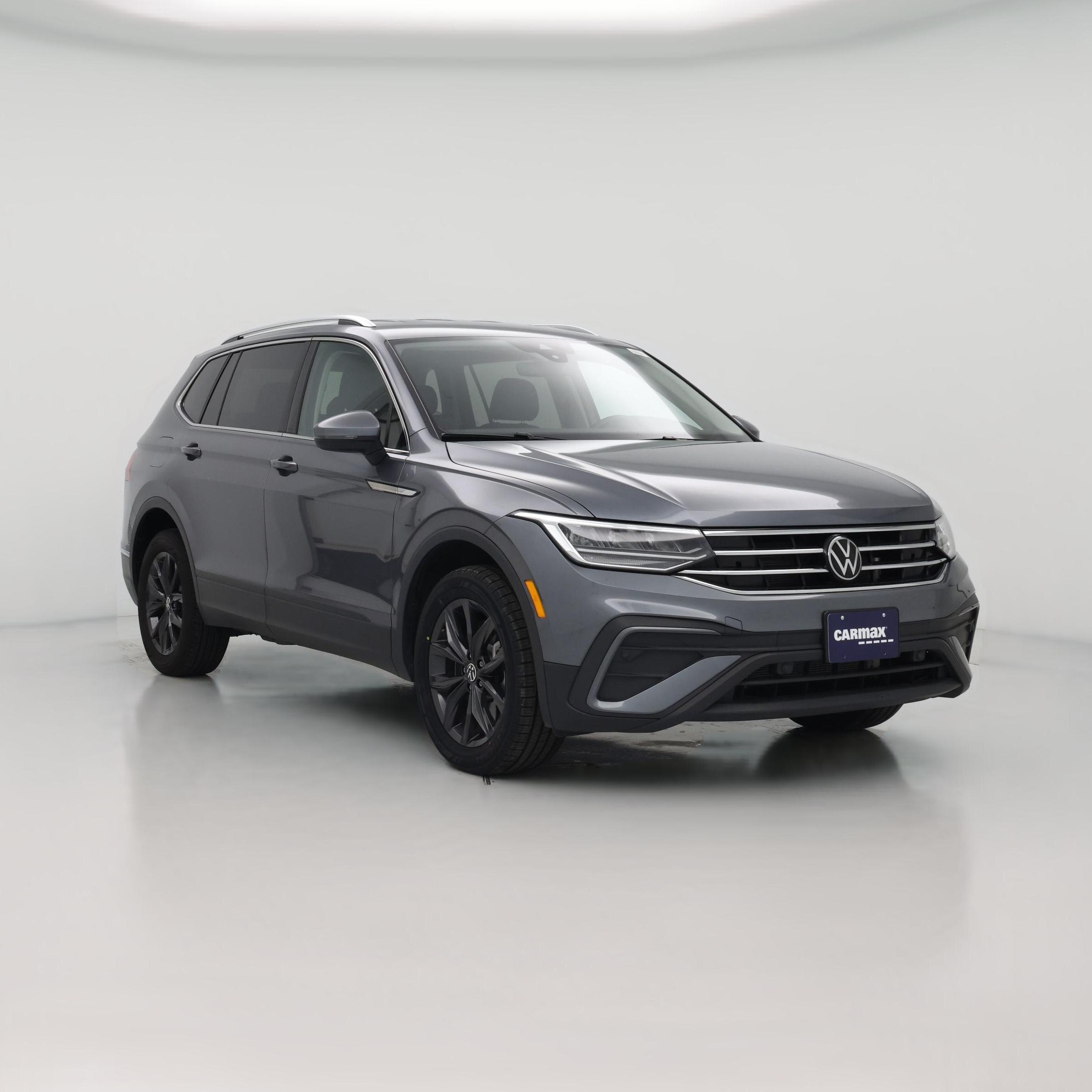 Thumbnail: 2024 Volkswagen Tiguan - 1