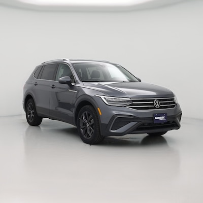 2024 Volkswagen Tiguan Wolfsburg Edition
