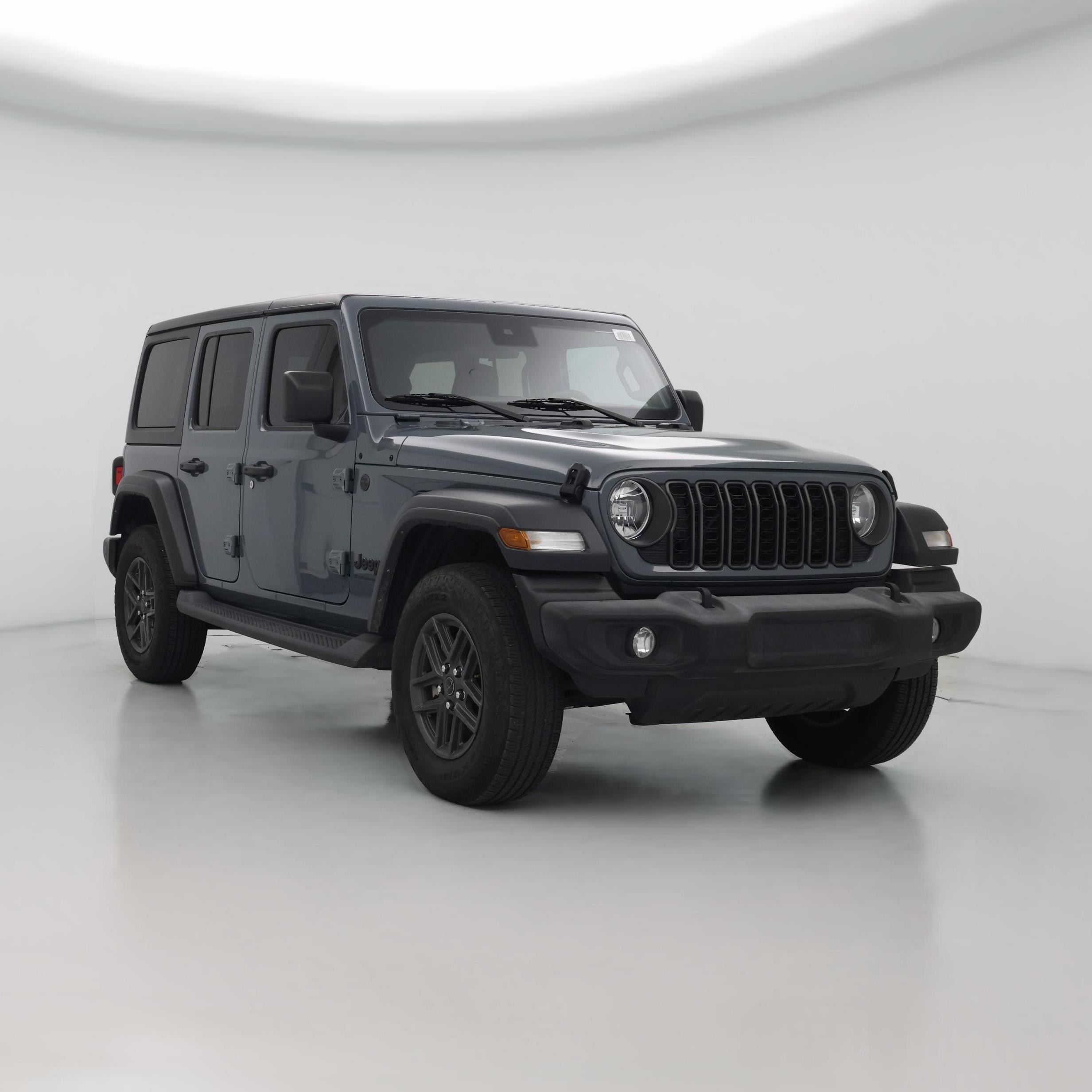 Thumbnail: 2024 Jeep Wrangler - 1