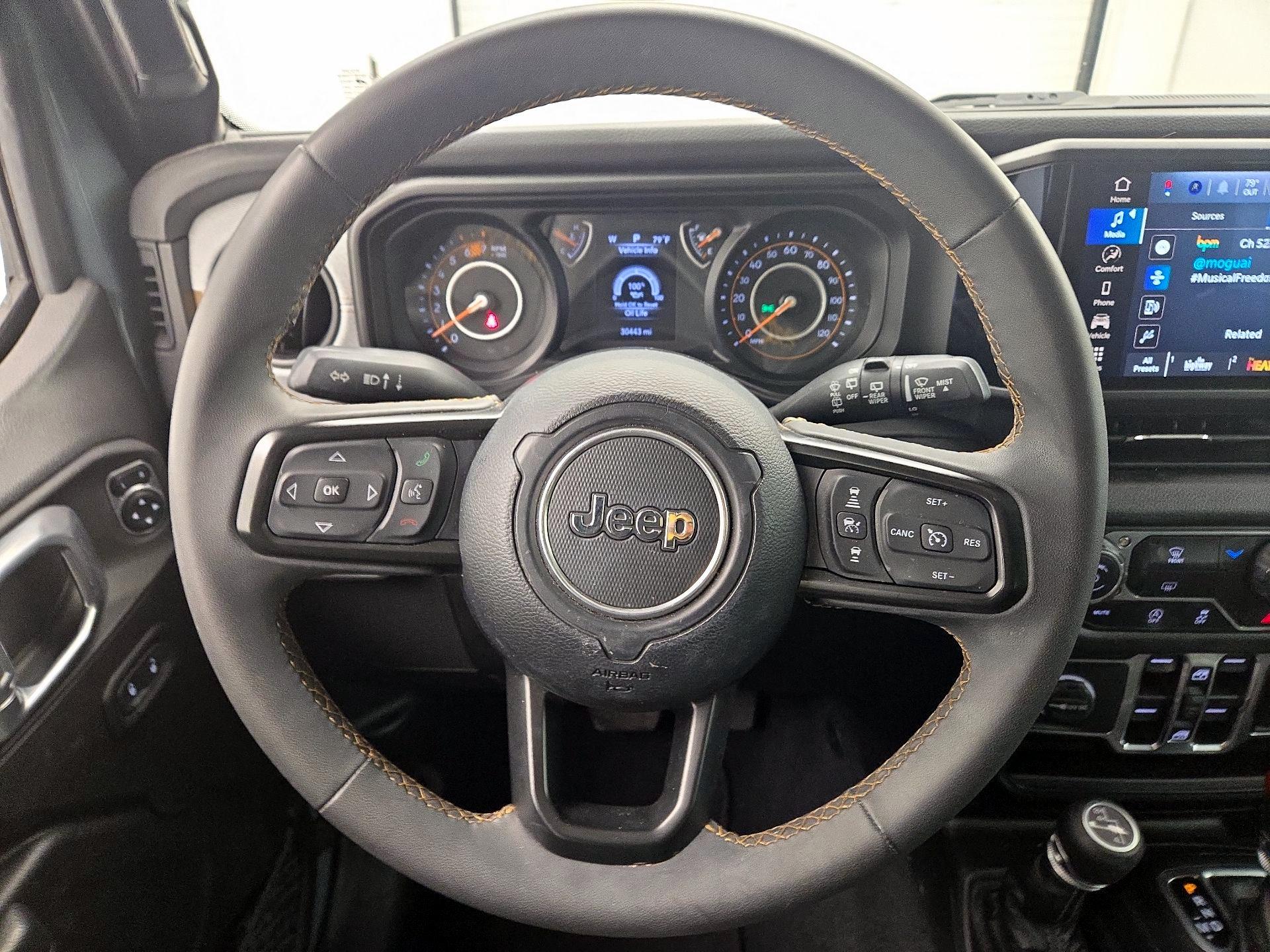 Thumbnail: 2024 Jeep Wrangler - 10