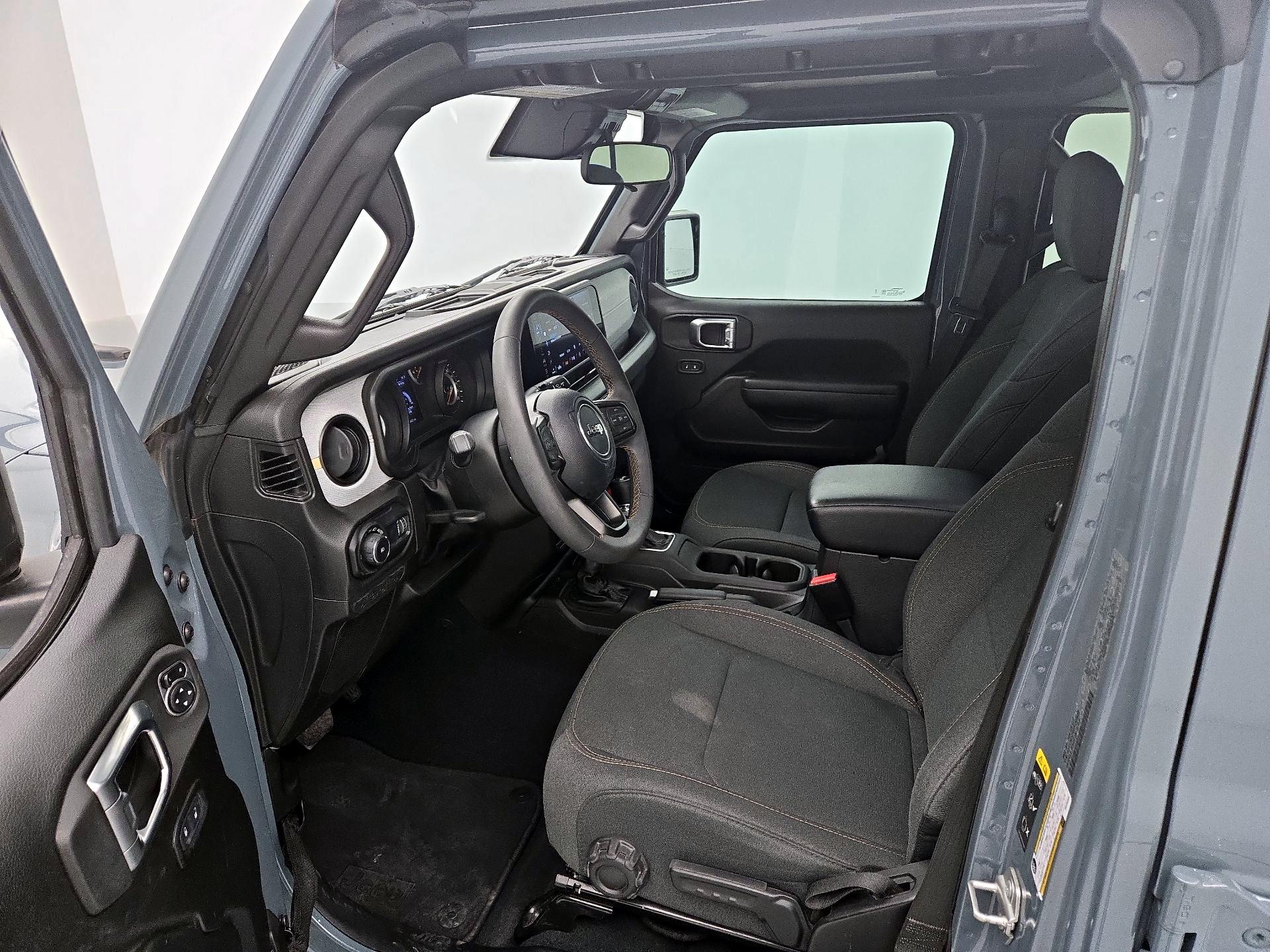 Thumbnail: 2024 Jeep Wrangler - 11