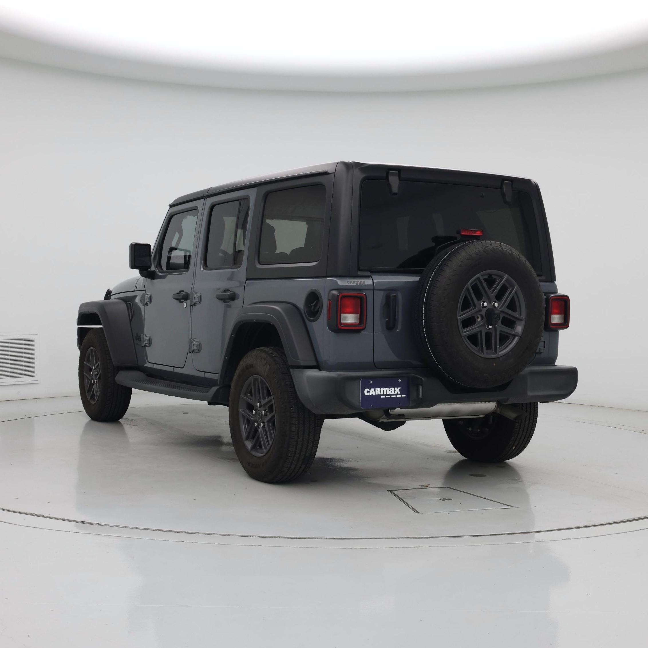 Thumbnail: 2024 Jeep Wrangler - 2