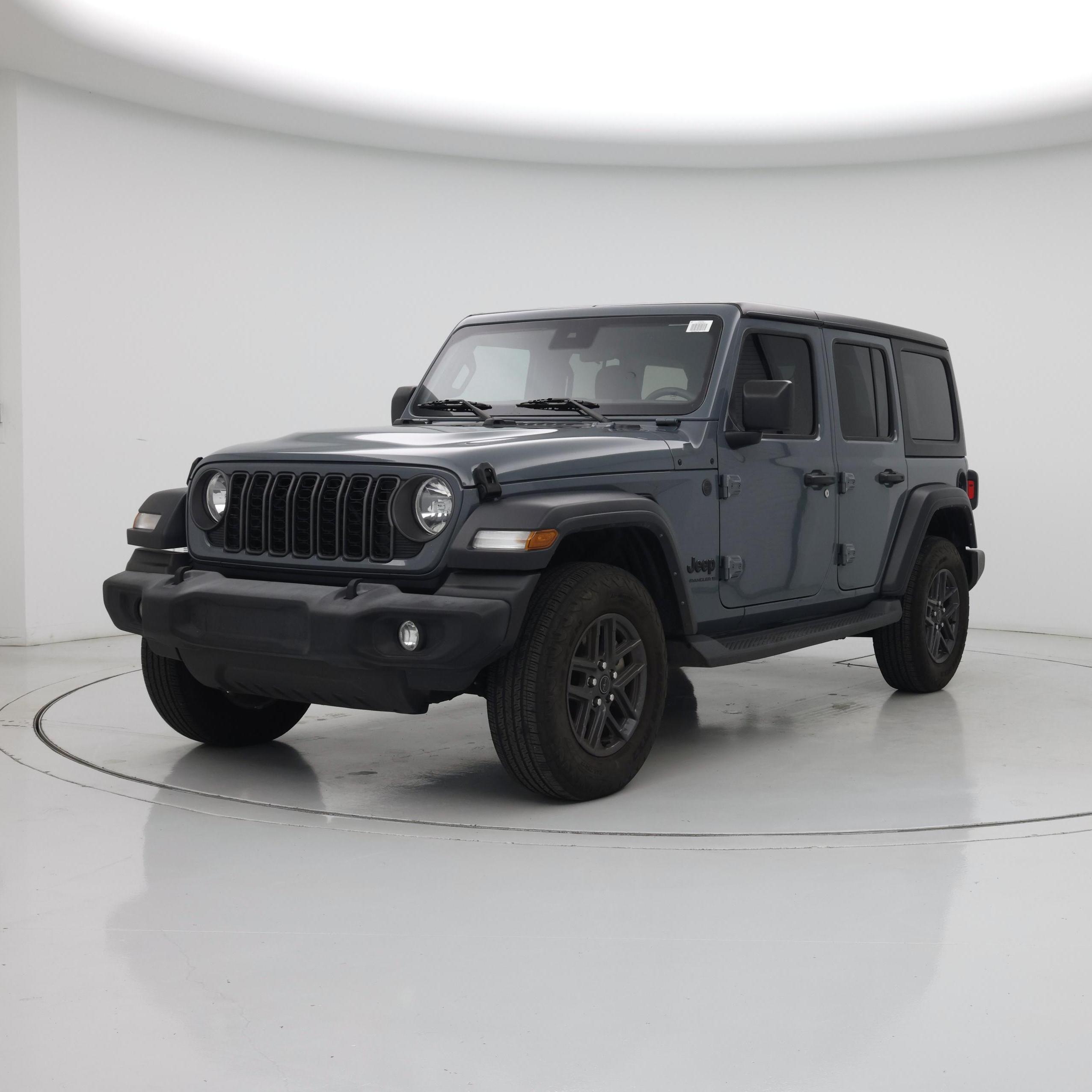 Thumbnail: 2024 Jeep Wrangler - 4