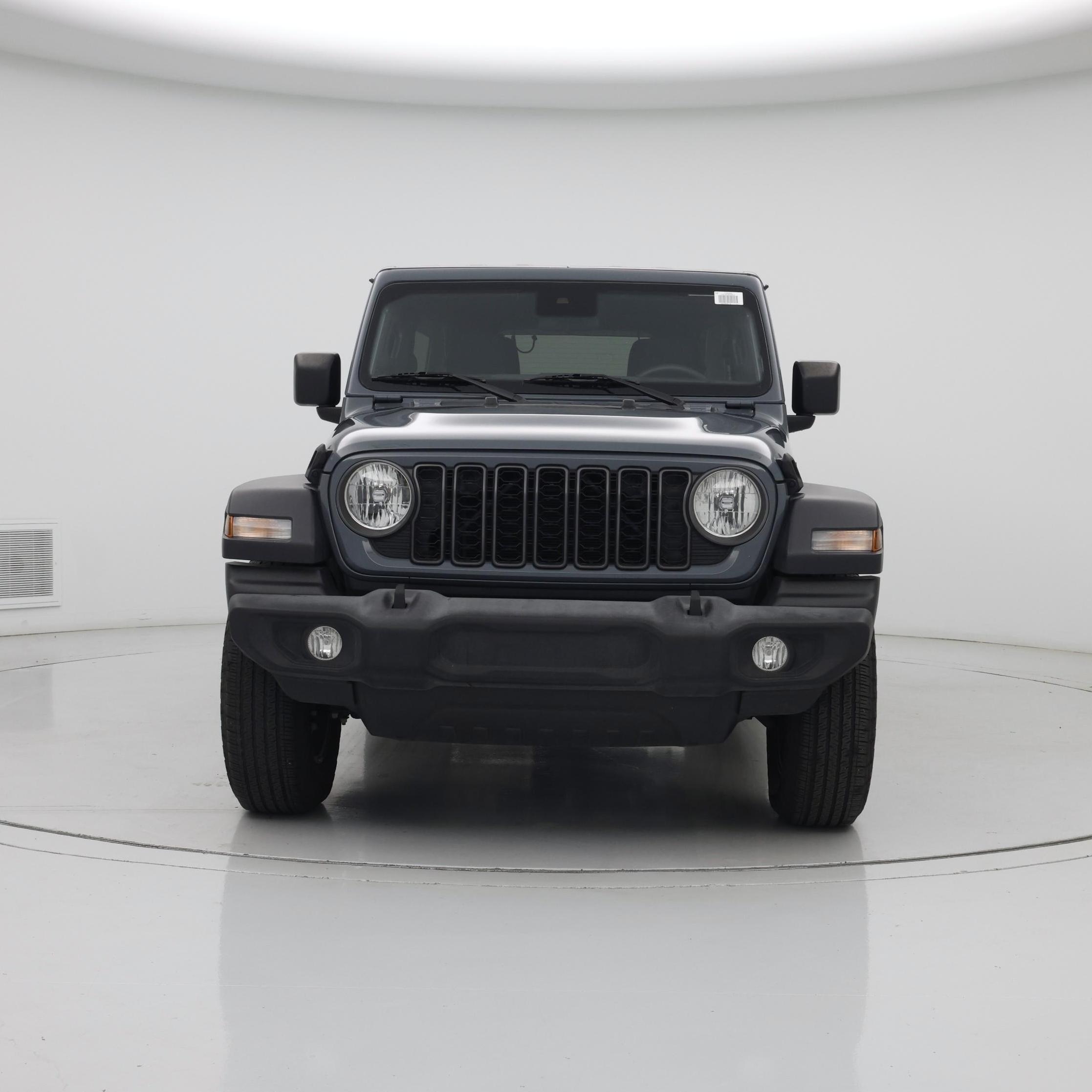 Thumbnail: 2024 Jeep Wrangler - 5