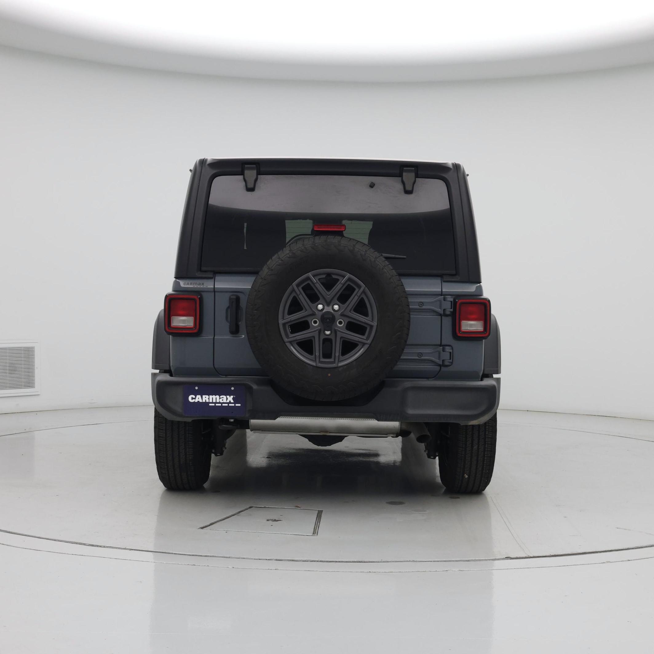 Thumbnail: 2024 Jeep Wrangler - 6