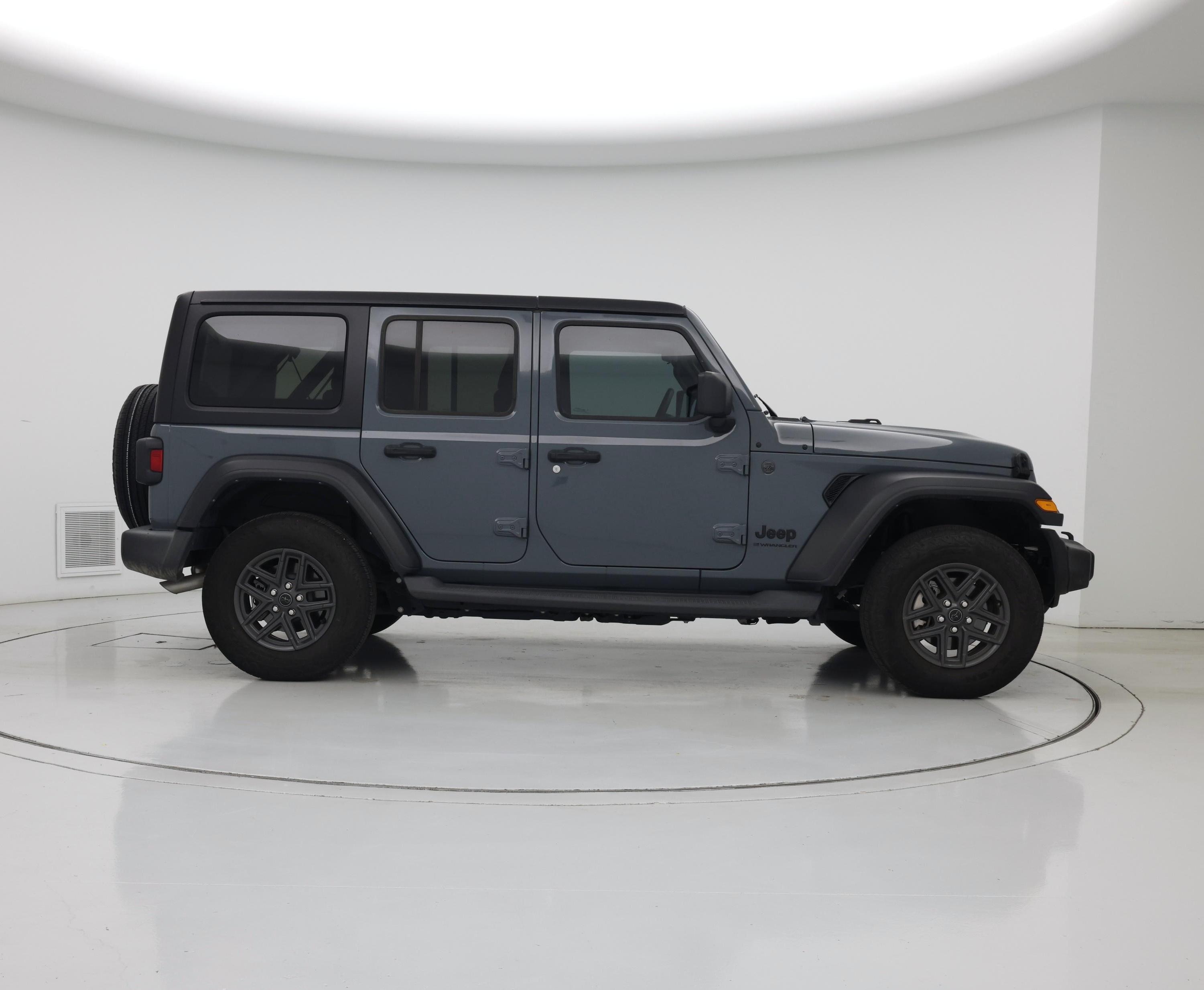 Thumbnail: 2024 Jeep Wrangler - 7
