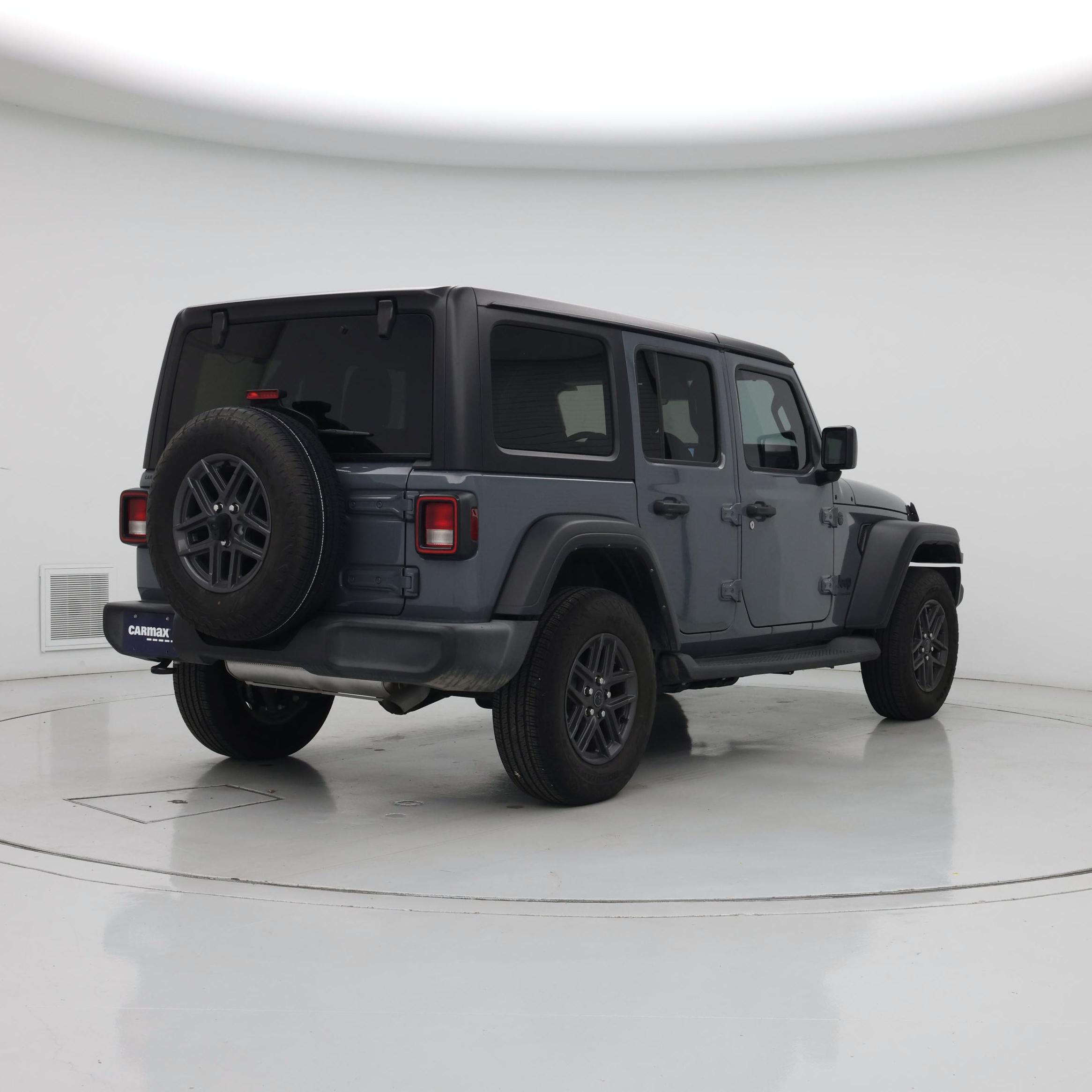 Thumbnail: 2024 Jeep Wrangler - 8