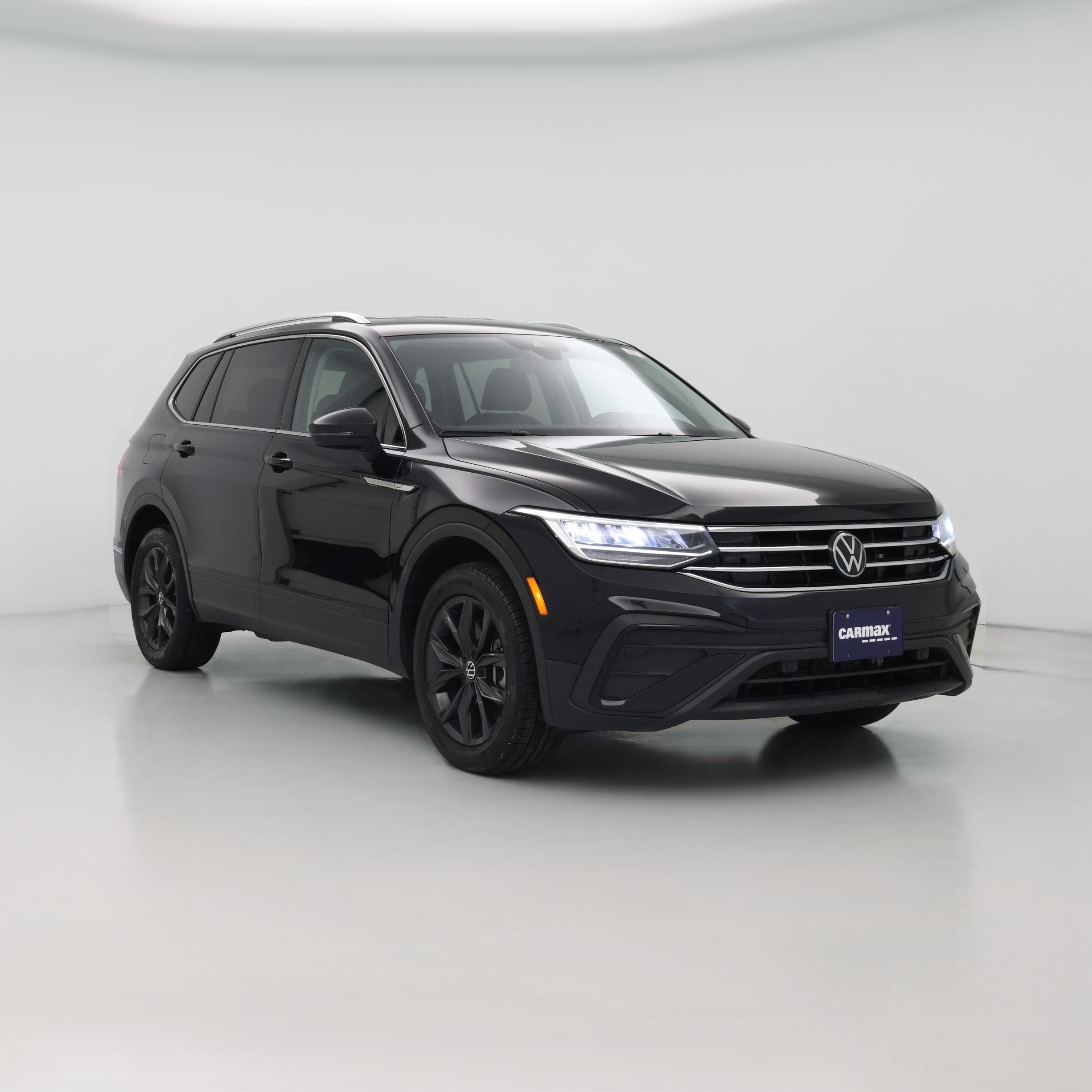 Thumbnail: 2024 Volkswagen Tiguan - 1