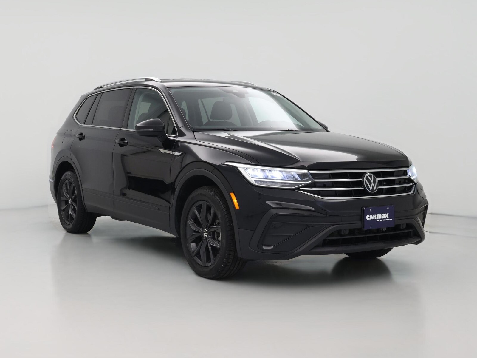2024 Volkswagen Tiguan Wolfsburg Edition