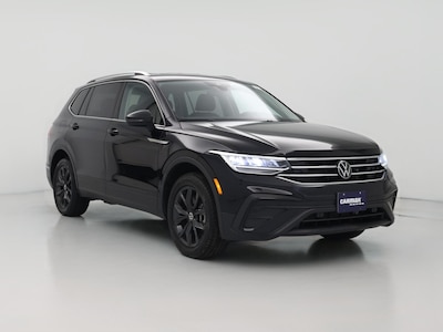 2024 Volkswagen Tiguan Wolfsburg Edition