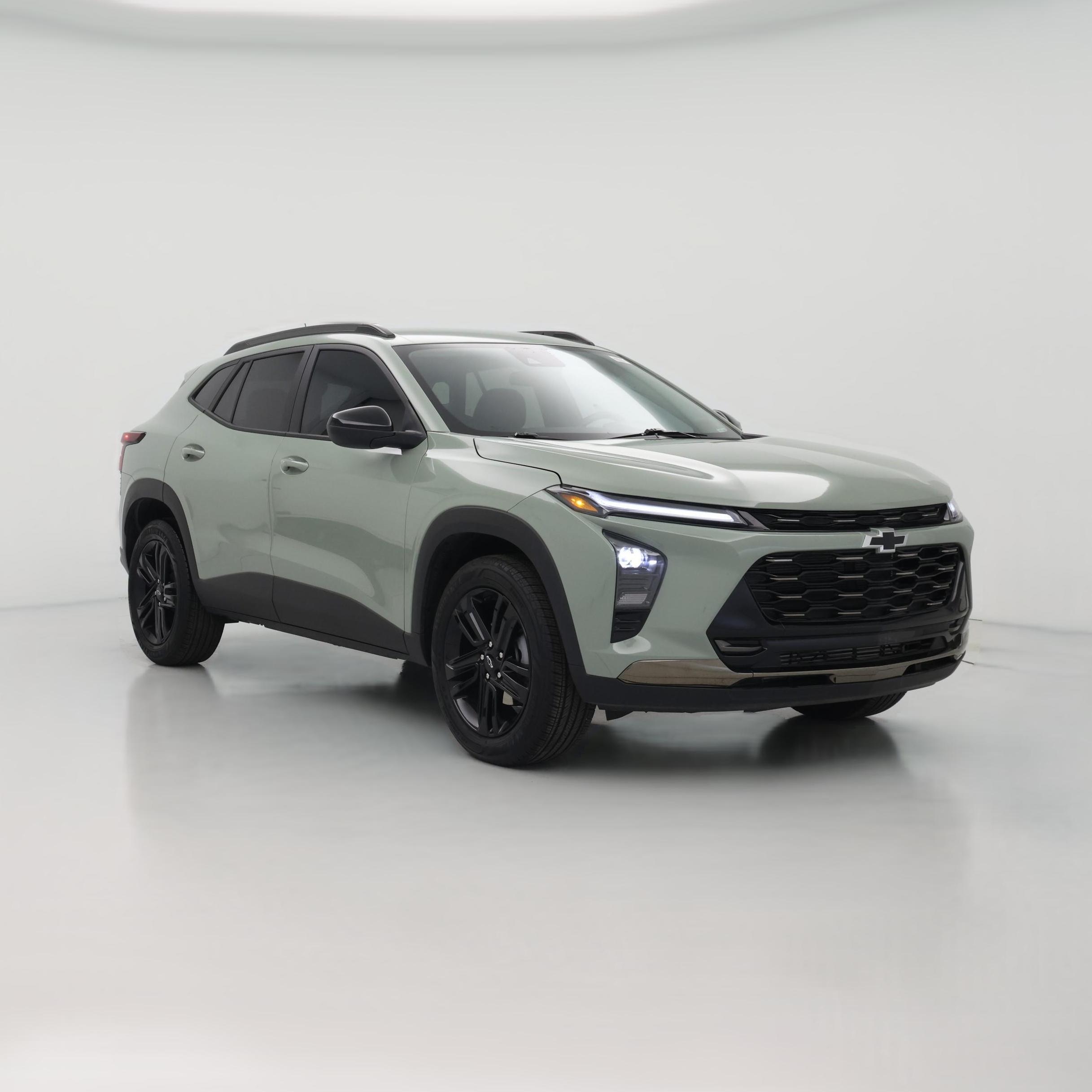 Thumbnail: 2025 Chevrolet Trax - 1