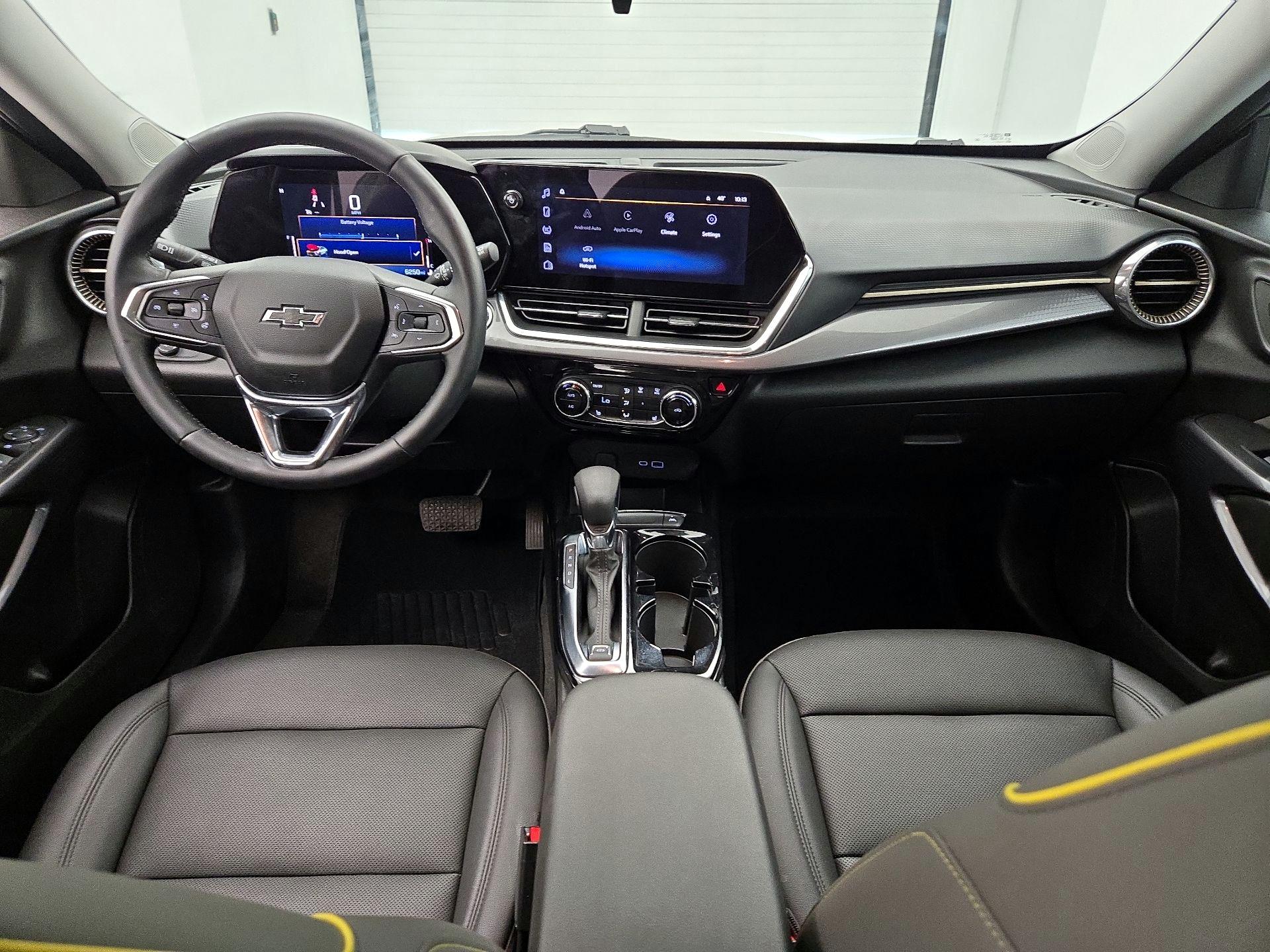 Thumbnail: 2025 Chevrolet Trax - 9